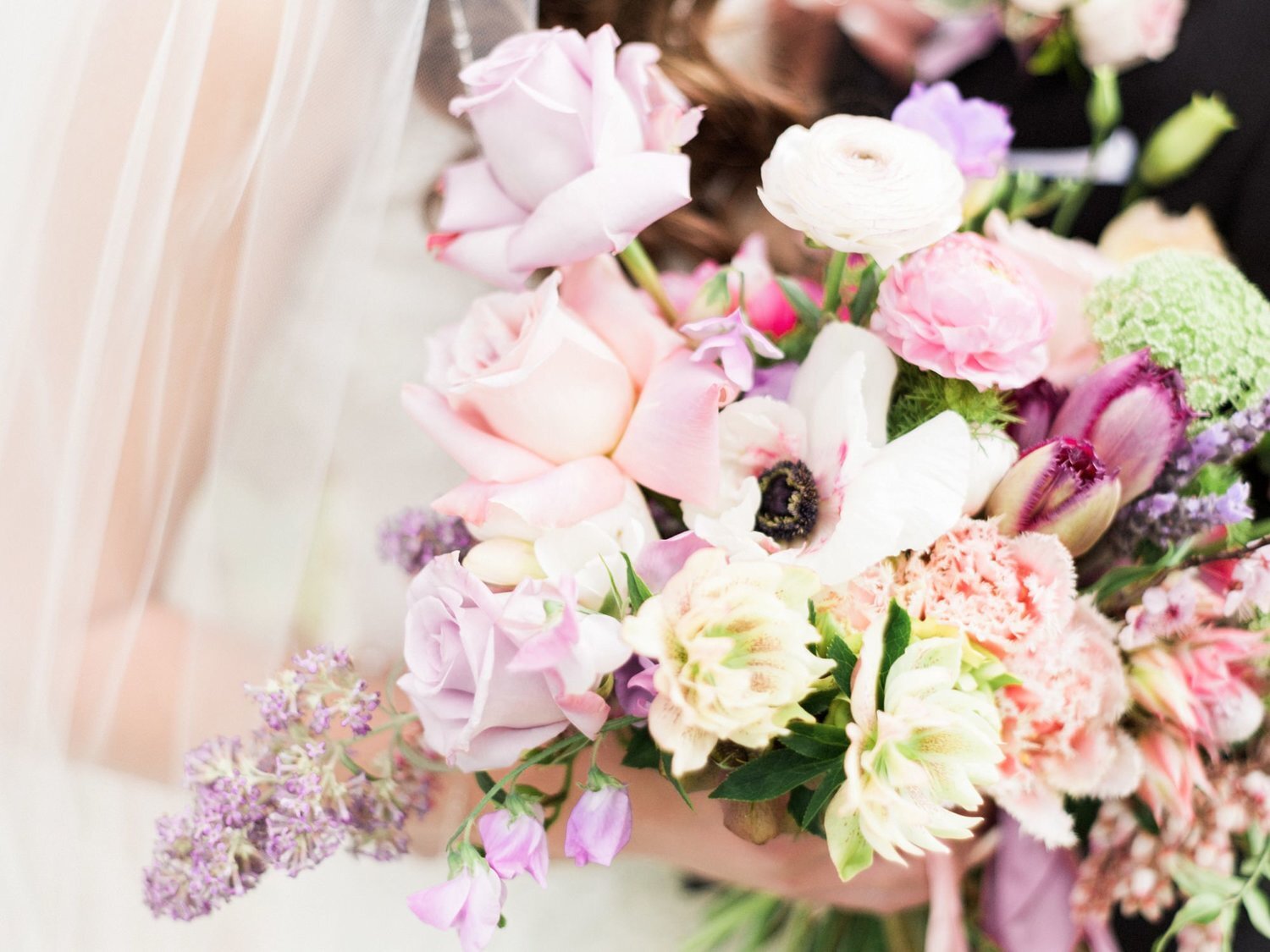 bridal bouquet flowers at milton park bowral
