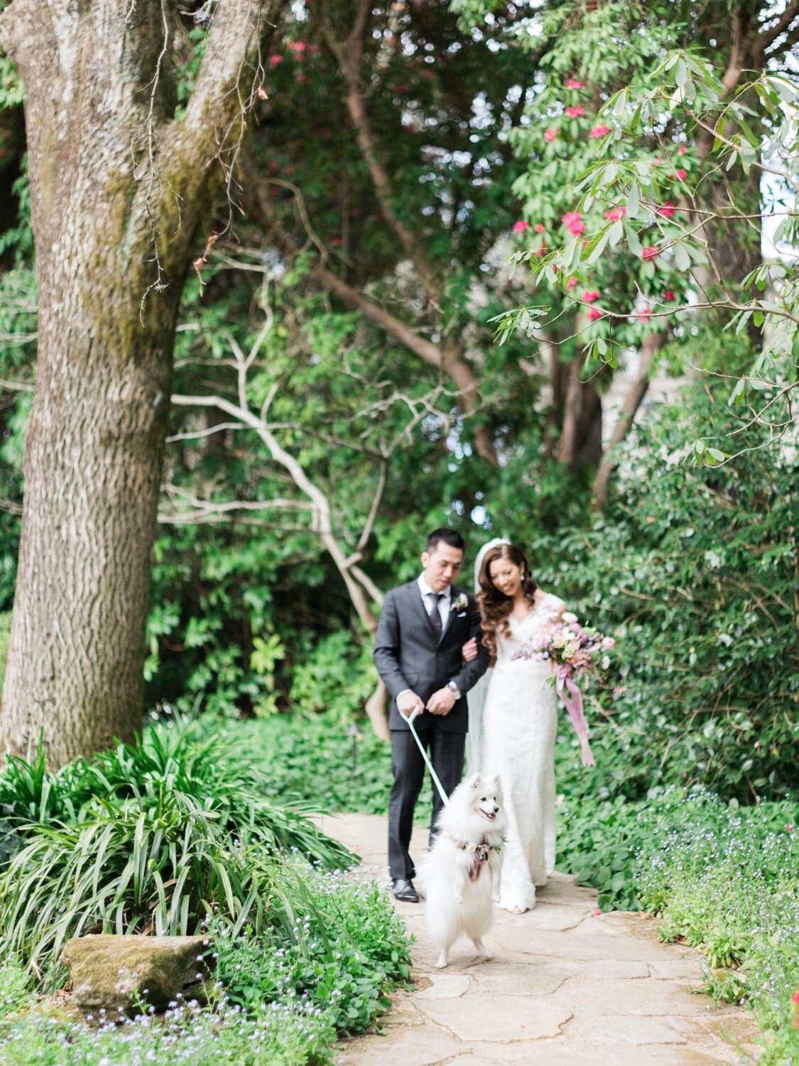 milton park bowral wedding