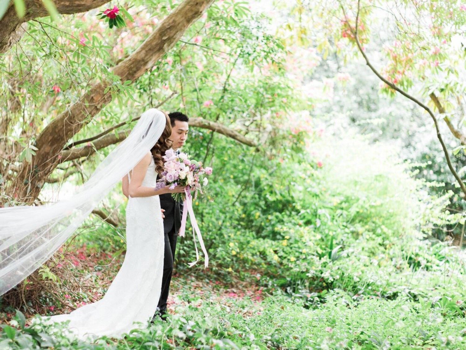 milton park gardens bowral wedding