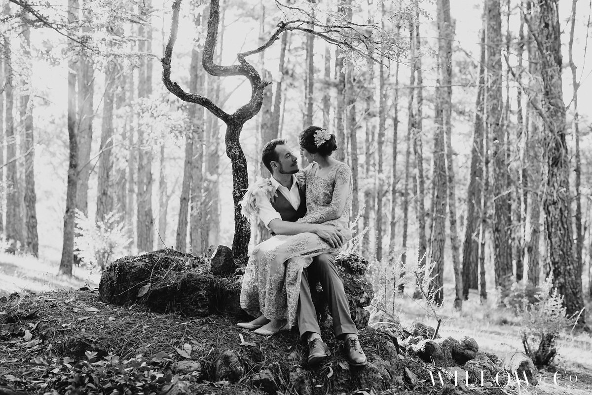 Photography: Willow & Co via Marry Me Nicky