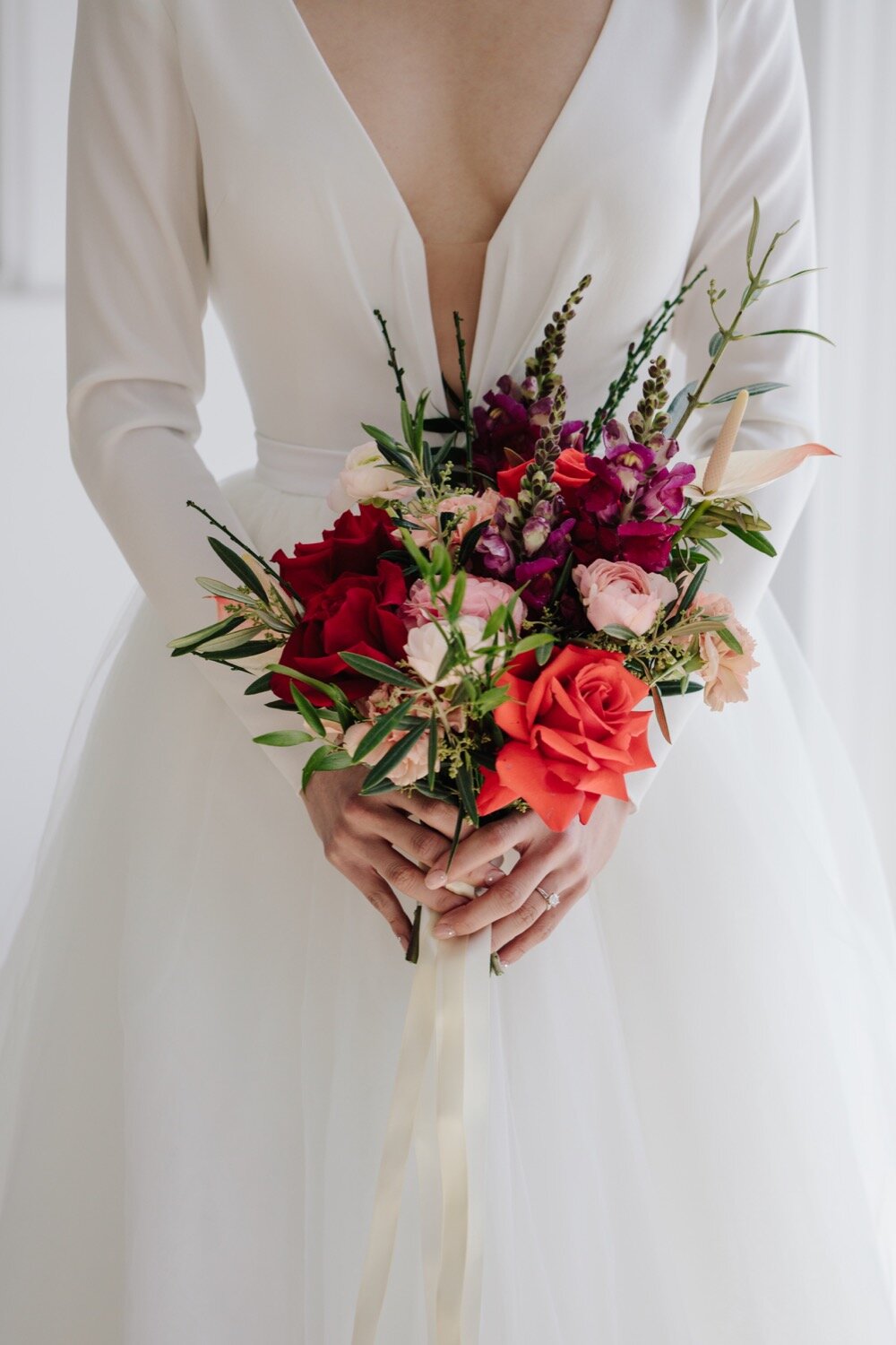 bridal bouquet sydney wedding florist