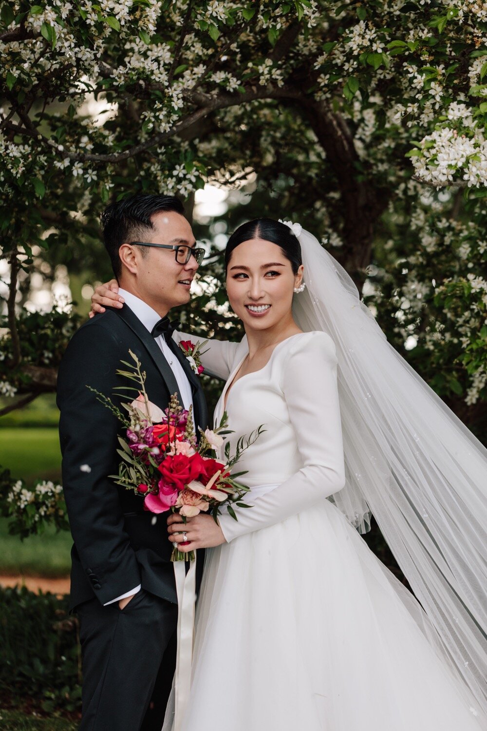 Bendooley Estate Wedding florist