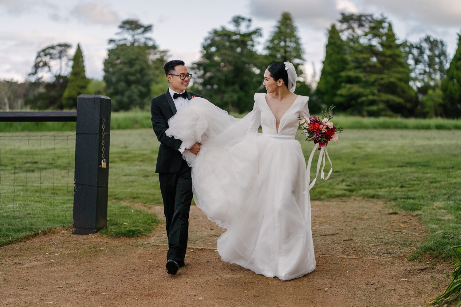Bendooley Estate Wedding