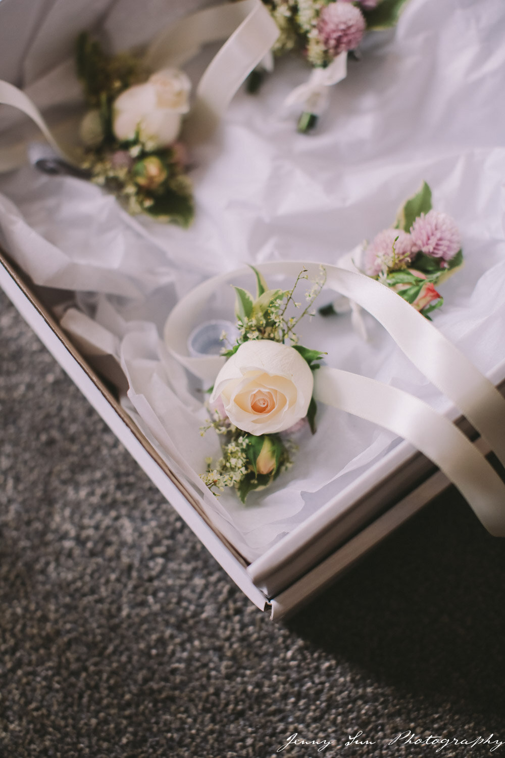 buttonhole wedding boutonniere sydney modern romantic