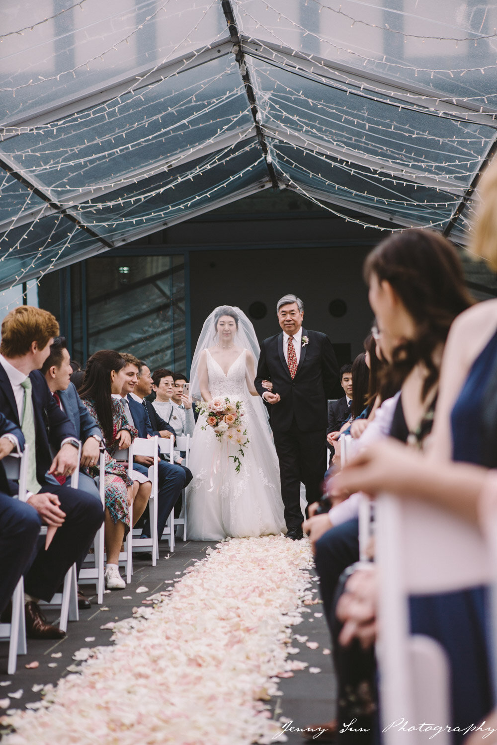 bridal processing aisle sydney pier one