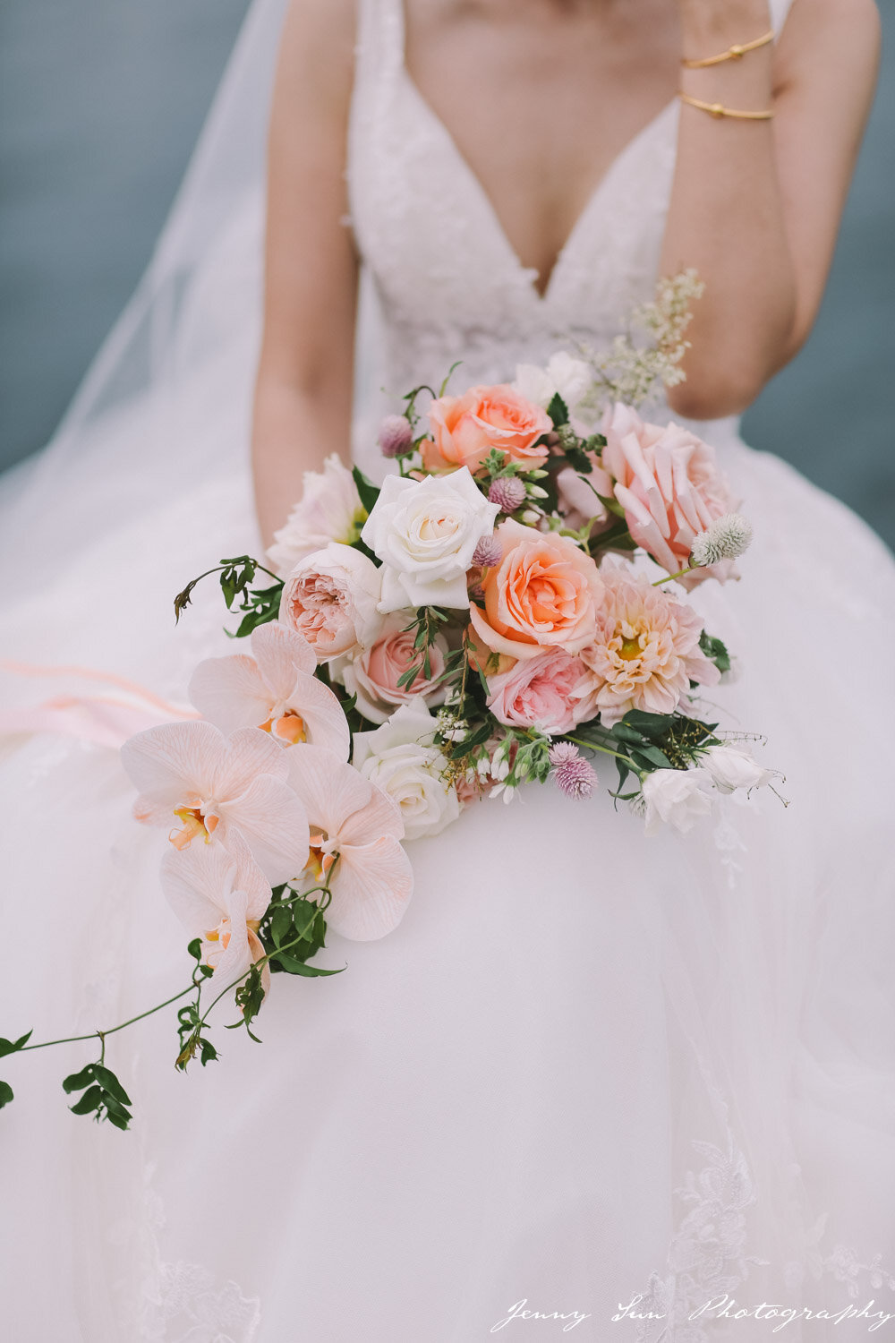 bride bouquet pier one sydney