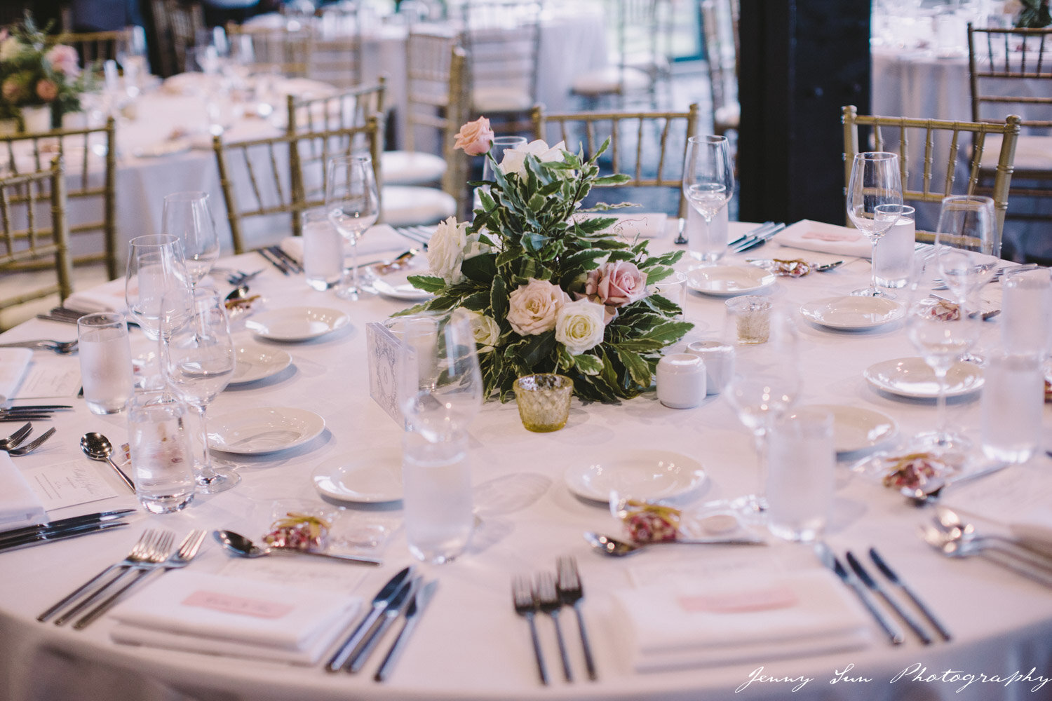 guest table lime tree bower pier one water room sydney