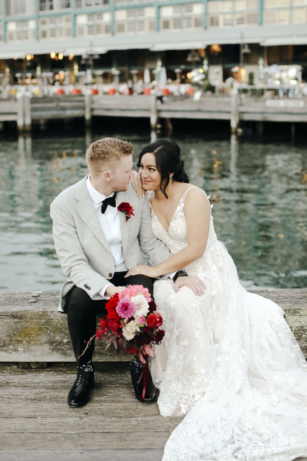married couple sydney ovolo woolloomooloo