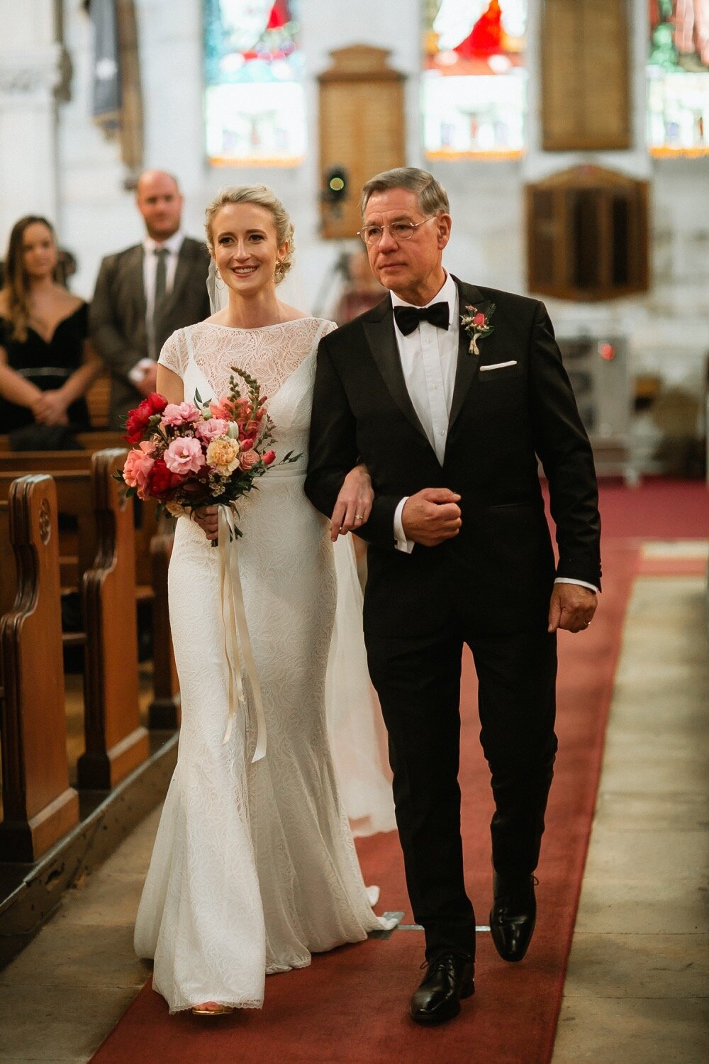 st stephans willoughby sydney wedding stylist florist