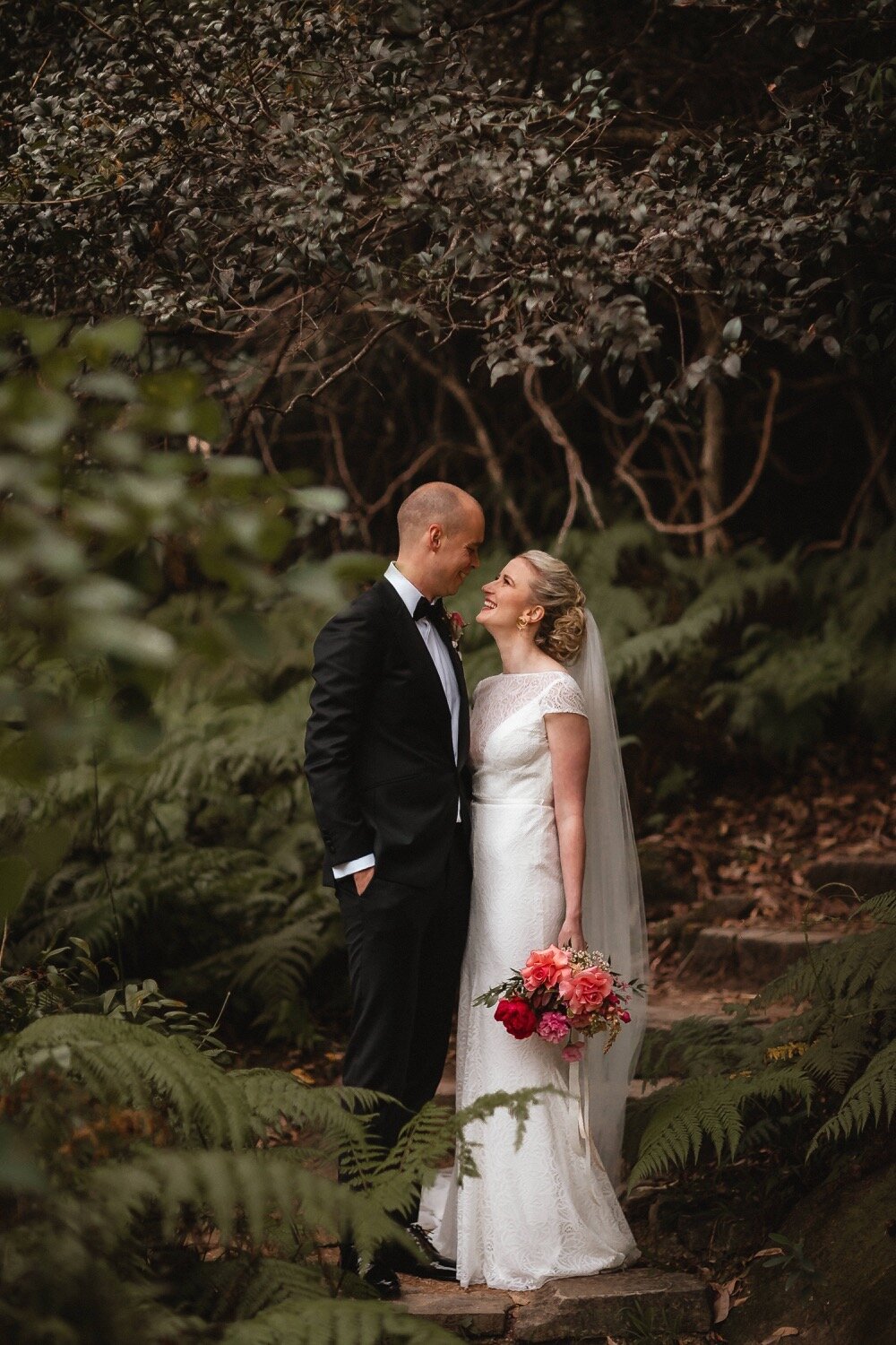 married couple lime tree bower
