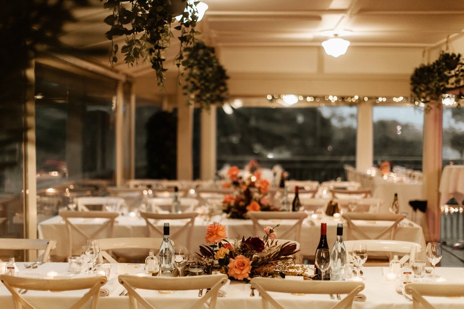reception florist event styling lime tree bower sydney