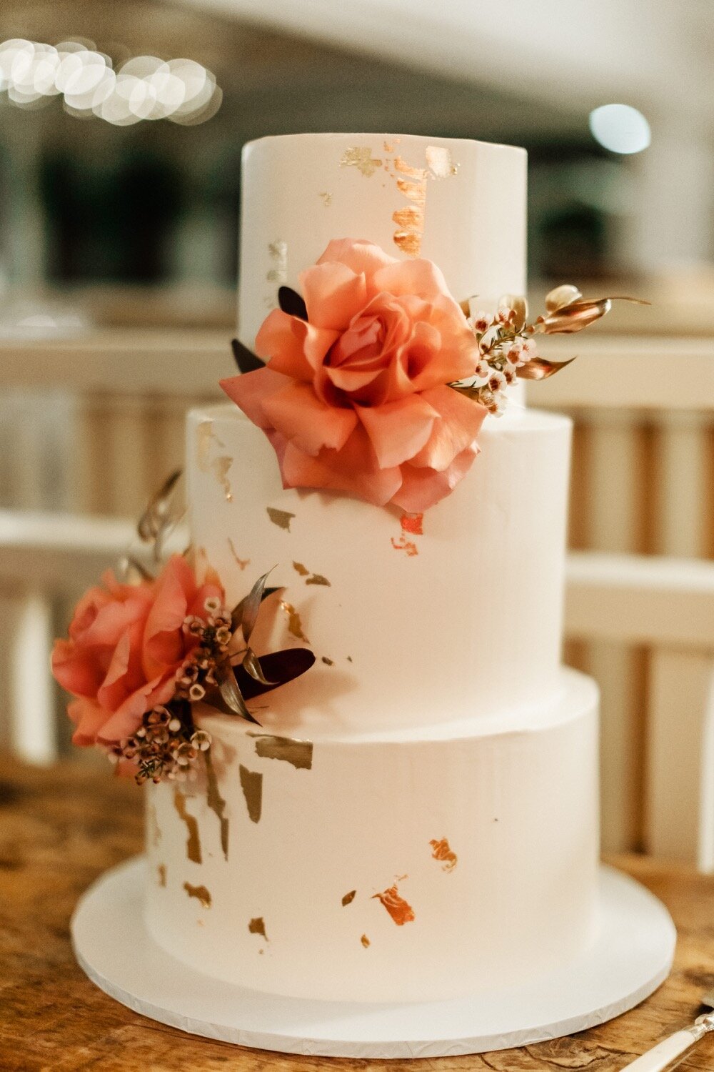 cake floral detail sydney
