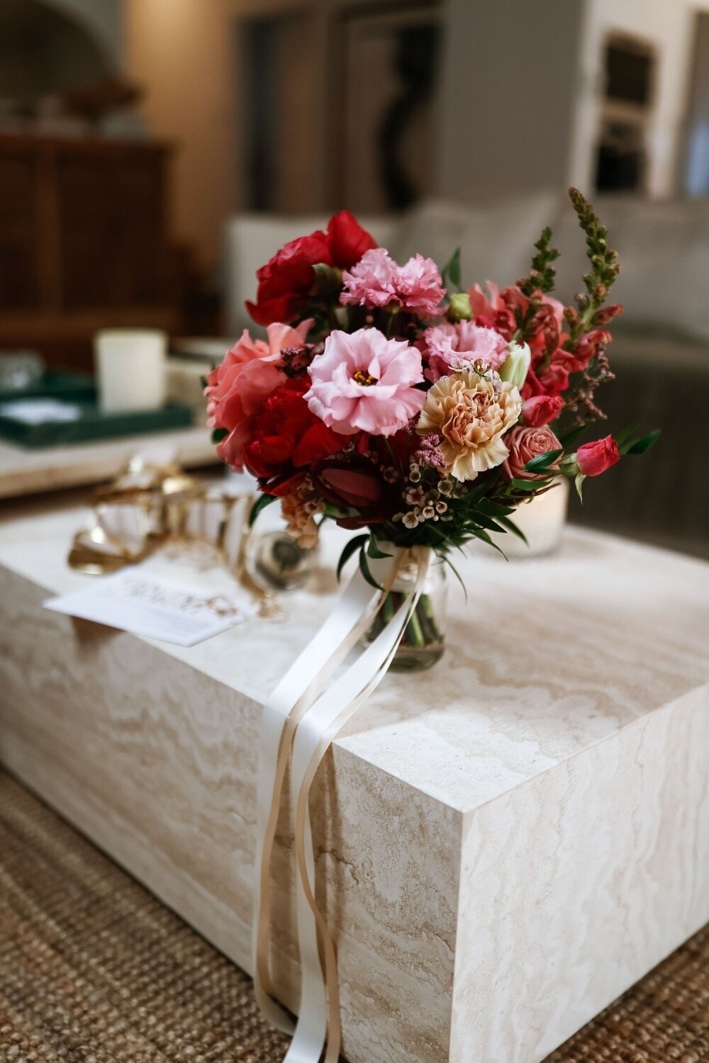 bridal bouquet sydney