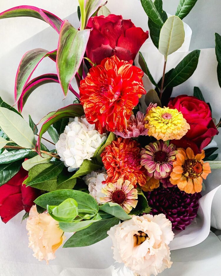 unique gift bouquet delivery sydney florist corporate