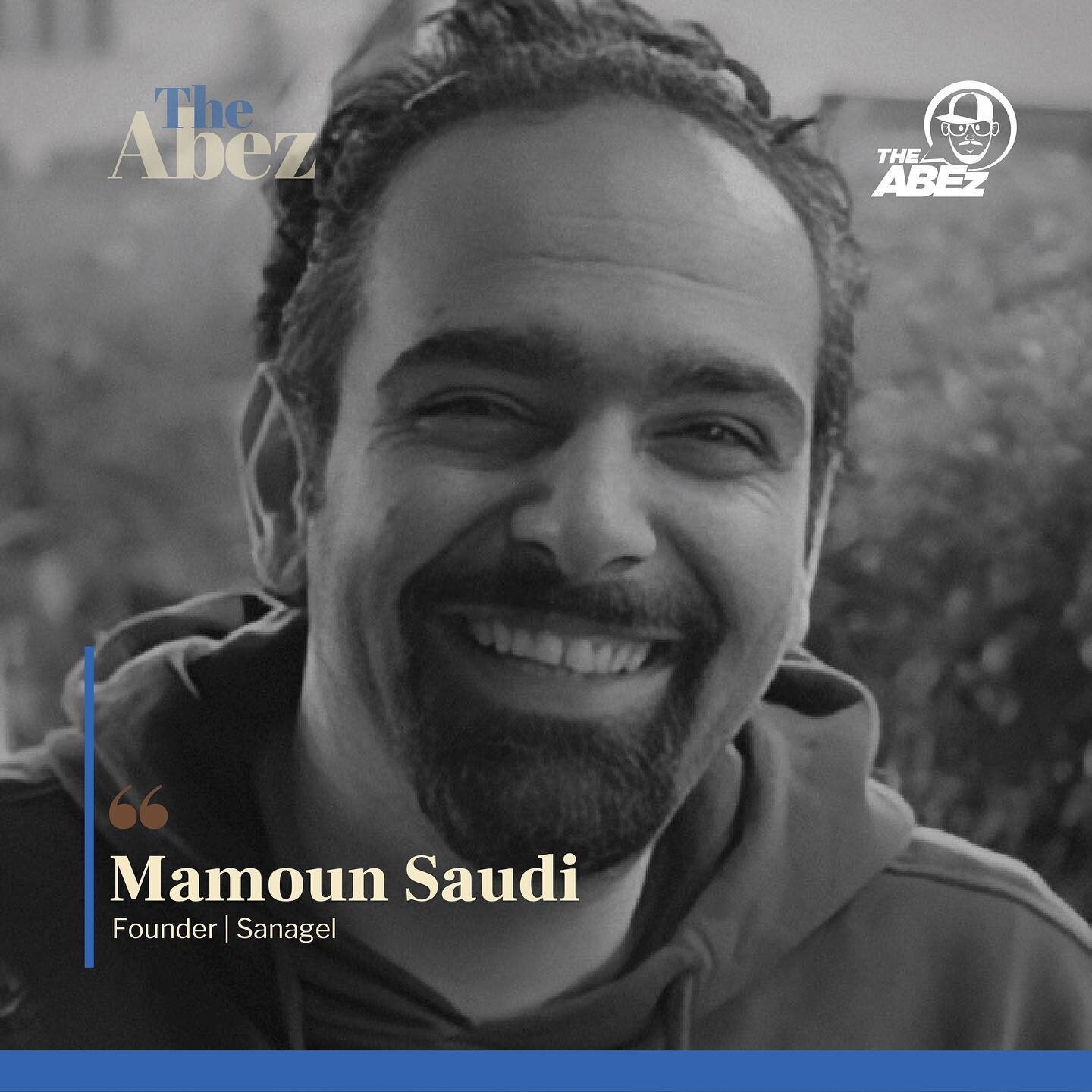 📢 NEW EPISODE ALERT!

Mamoun Saudi (@aqabawe) is a Senior Engineering Manager working at an Artificial Intelligence company that combats money laundering online. With a solid track record for the past 10 years, he has worked in Jordan for 6 years on