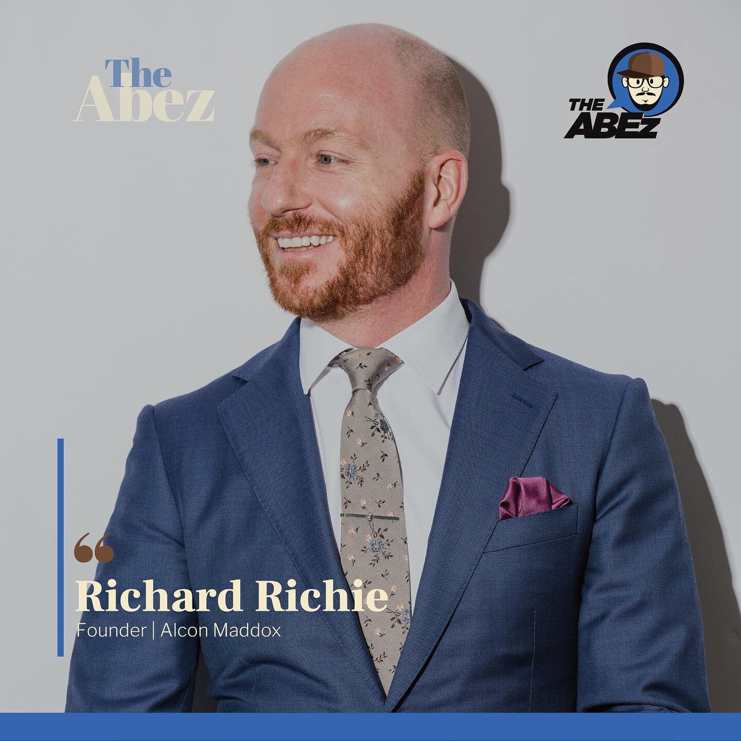 Picking up the phone is actually the BIGGEST TRAIT of an entrepreneur? 📞

Find out why in our episode with Richard Richie (@mrrichardrichie), Founder and Managing Director of Alcon Maddox (@alconmaddox), a niche recruitment and executive search firm