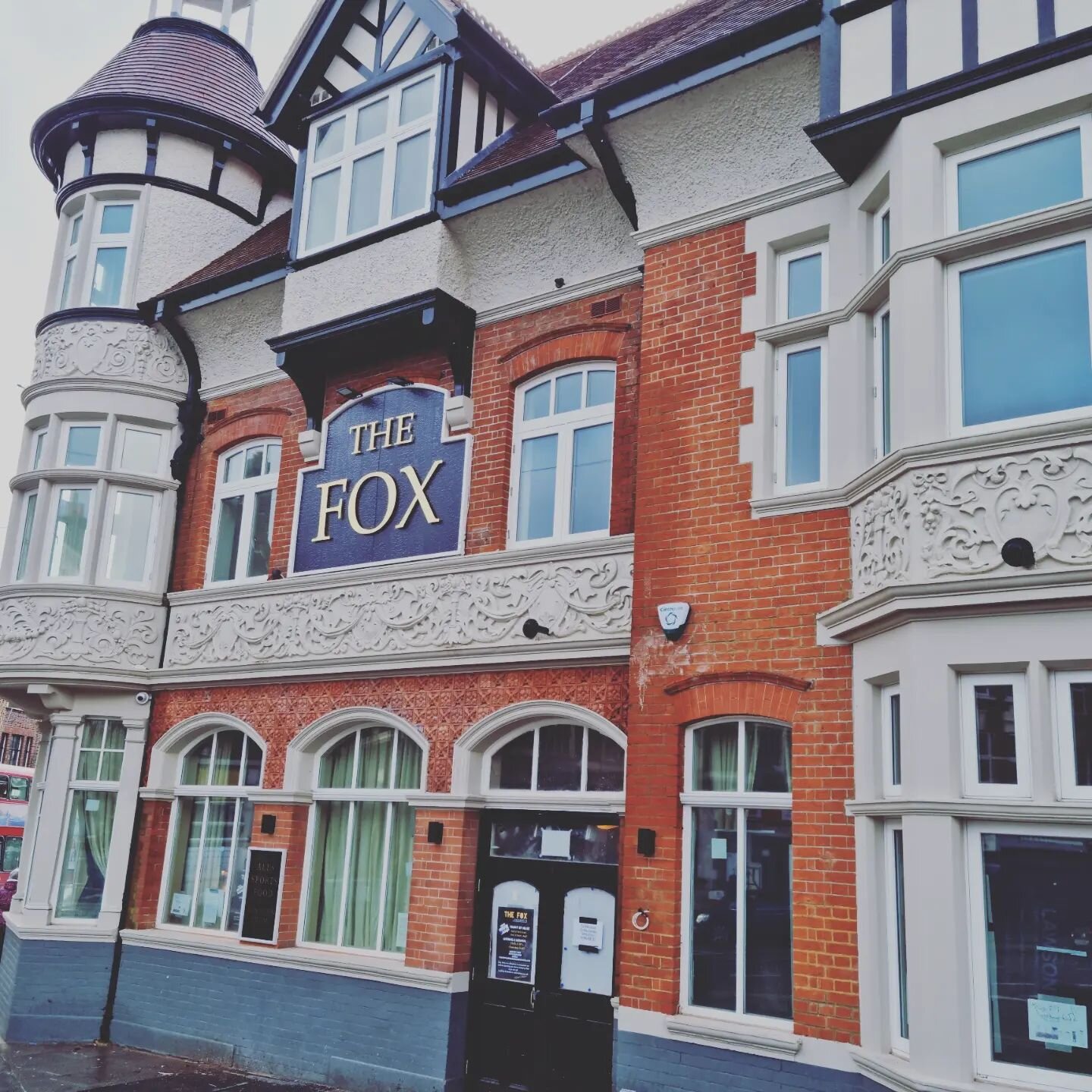 We are very proud that we can say that we were involved at this amazing project at the Fox in Palmers Green, a very complicated and difficult project but with great results. I am extremely proud of our team for all of the hard work