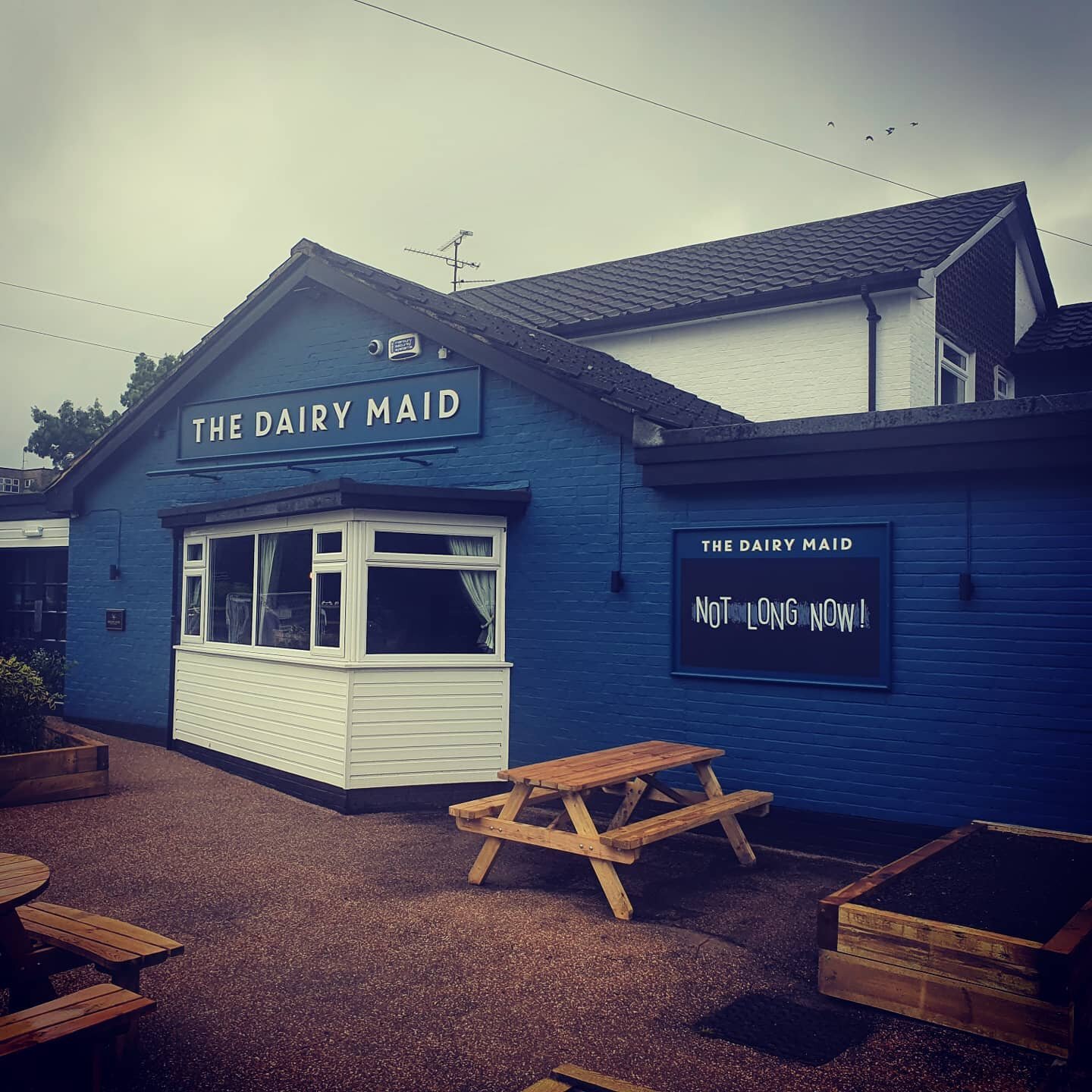 The Dairy Maid in Aylesbury, flood reinstatement to a full internal and external refurbishment, Great to see a community pub given a new lease of life
.
.
.
.
.