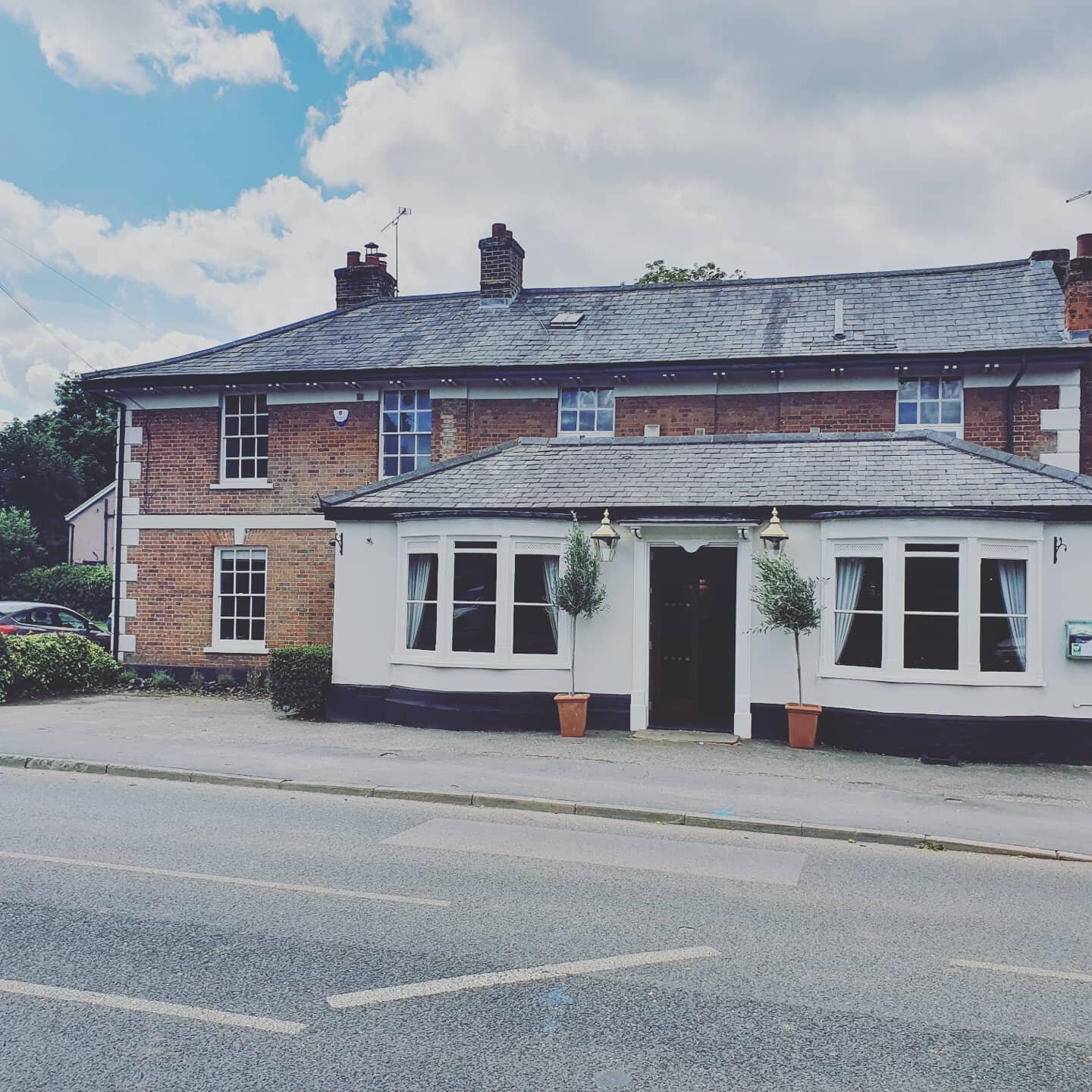 Ita been a pleasure to carry out the refurbishment at the College Arms at Hertford Heath, good luck to Neil and the team 
.
.
.
.