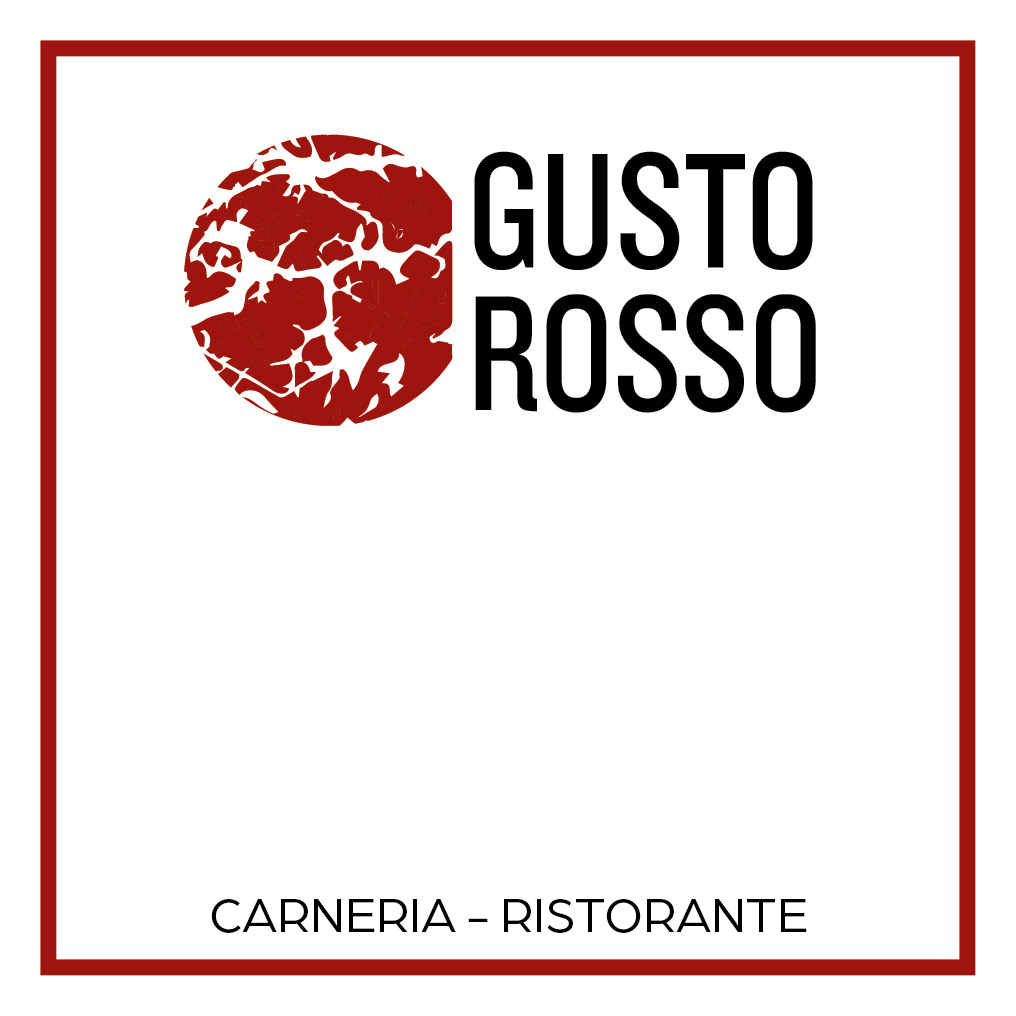 GUSTO ROSSO