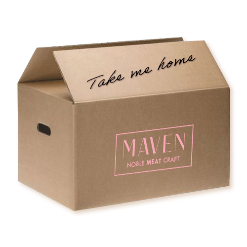 THE HOME EXPERIENCE BOX