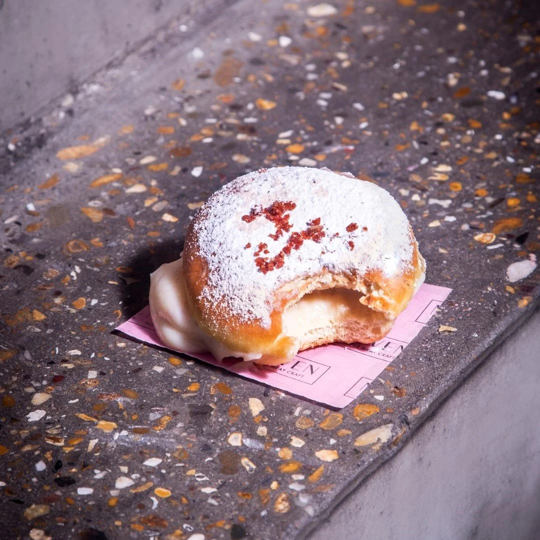 Revolutionaire desserts met vlees