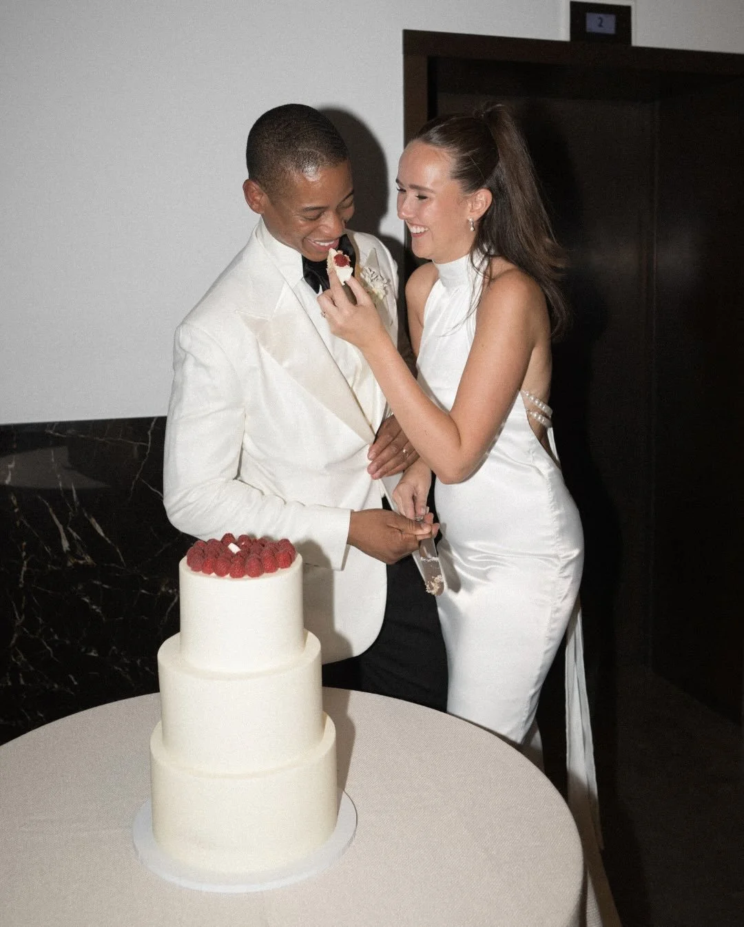 What a day! From getting ready at The Londoner, to saying &ldquo;I do&rdquo; at St George&rsquo;s Church, Hanover Square, and then celebrating surrounded by art at The National Gallery, it was just incredible. ✨

Selma in her stunning Monique Lhuilli