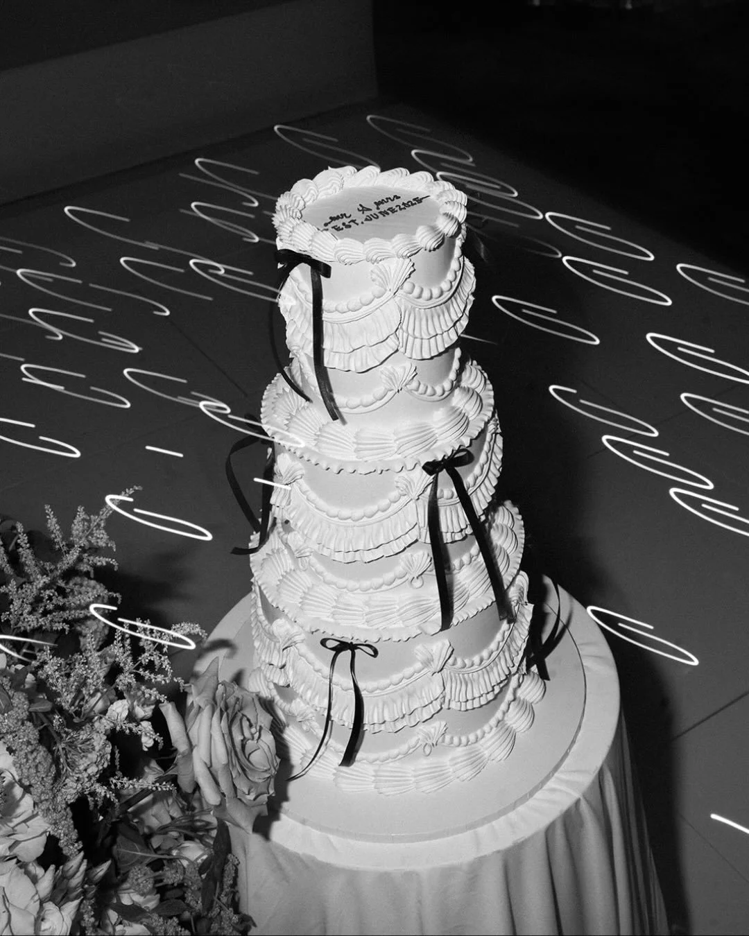 Beautiful frames from Charlotte &amp; Alice&rsquo;s beautiful day at the Corinthia earlier this year 🤍

Cake @yummymarkanni 
Band @solandthegang 
Hair @katemorrishairandmakeup 
MUA @gracekelly_mua 
Dress @millanova 
Shop @isabellagracebride 
Video @