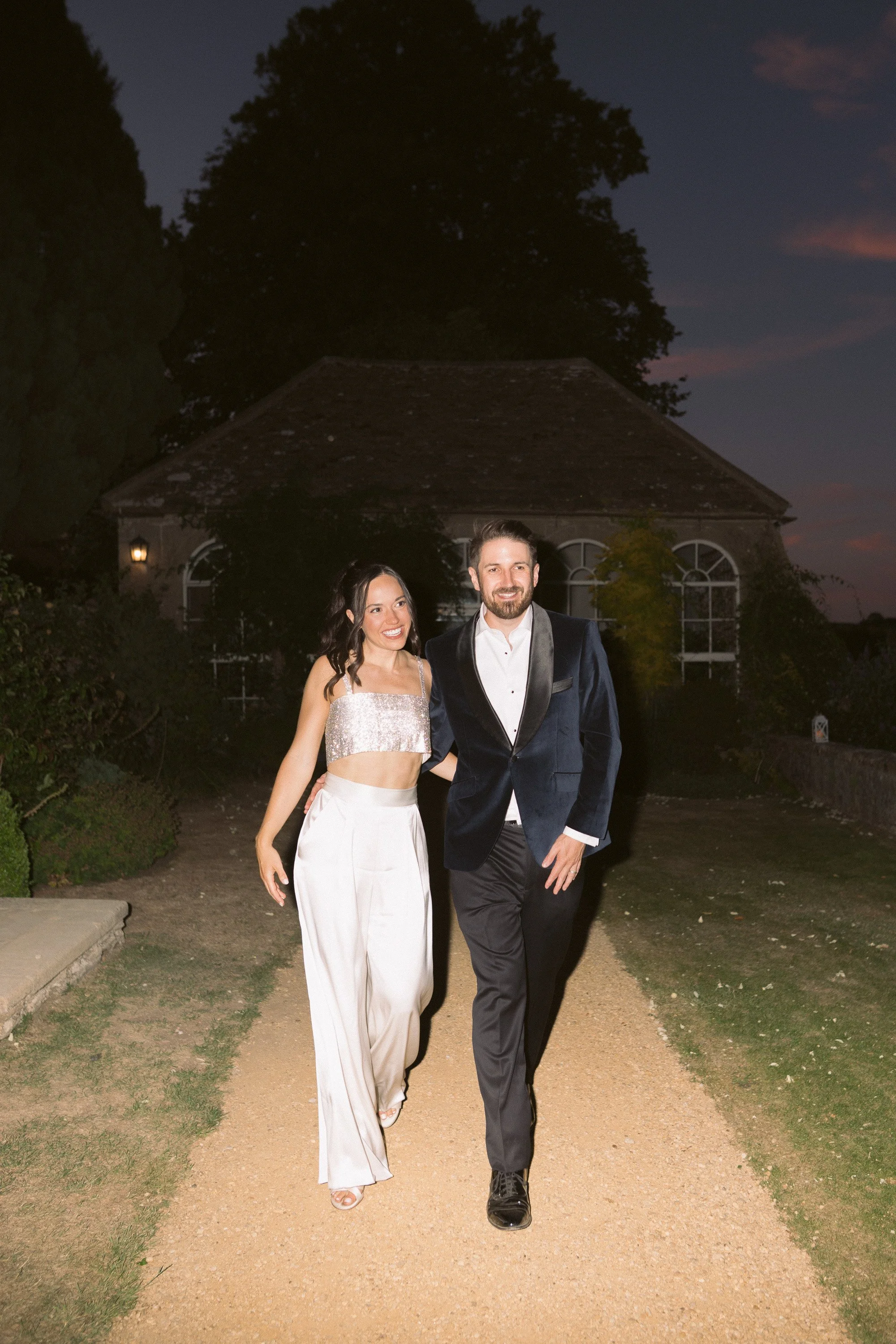 Hamswell House, Bath - Cate and Will