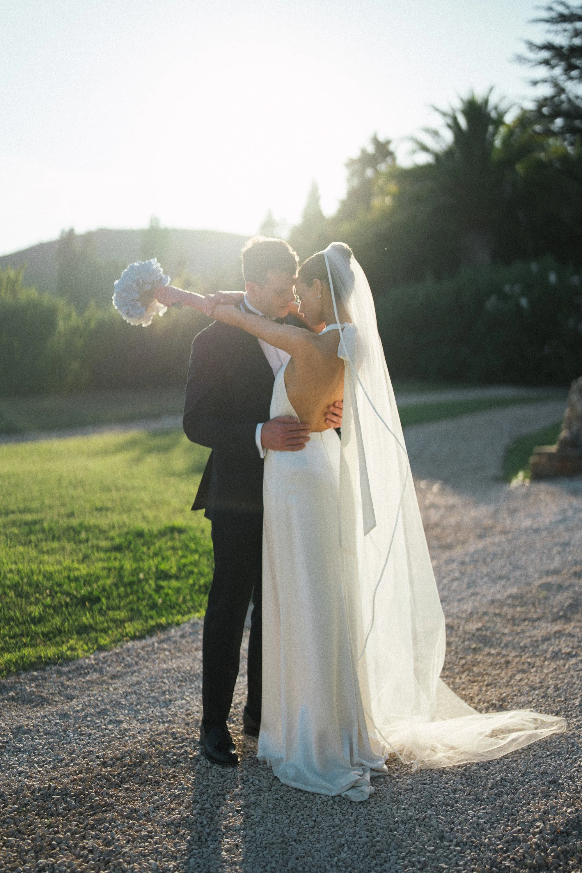 South of France Wedding - Mia and Jake