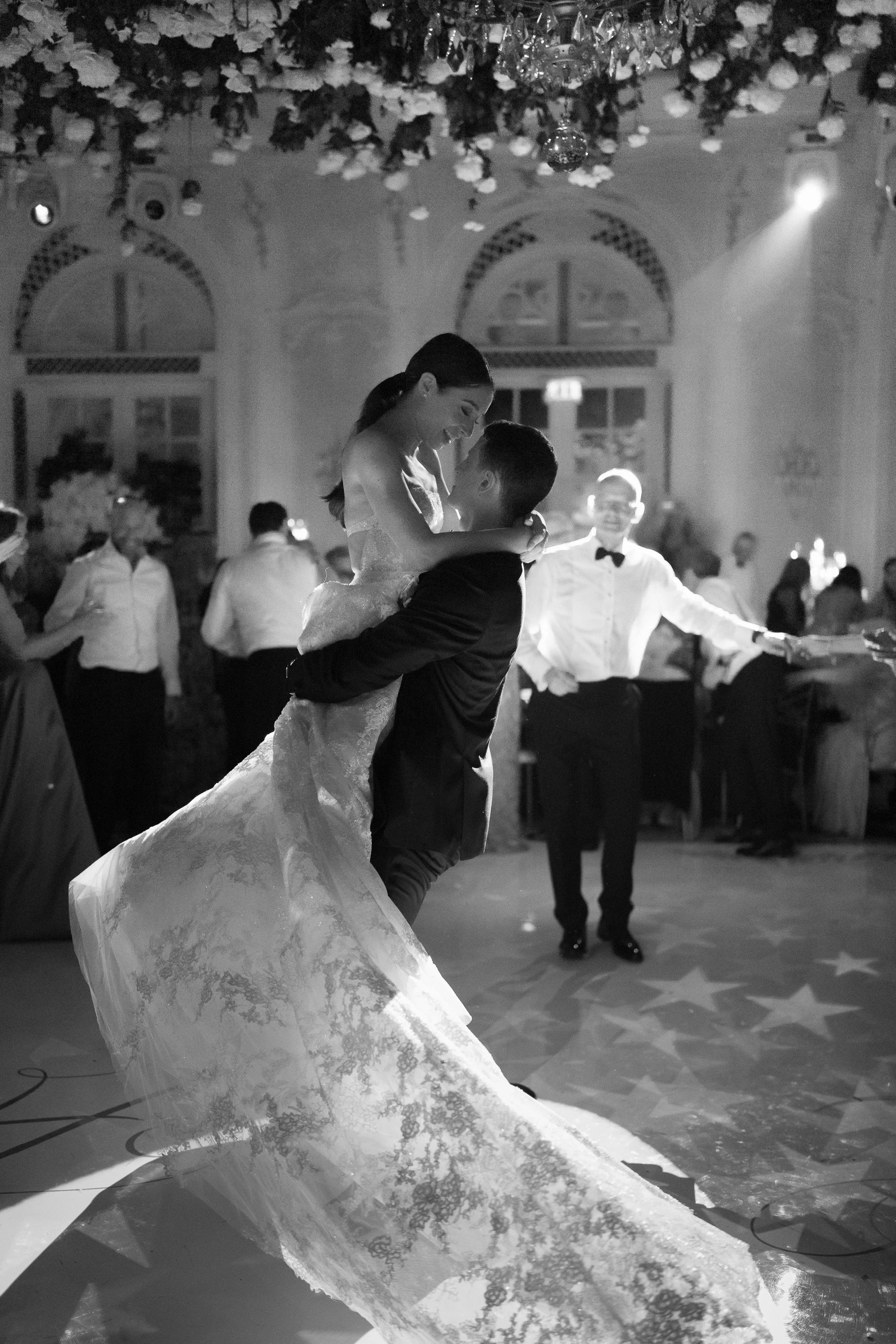 The Savoy Wedding - Lydia & Harry