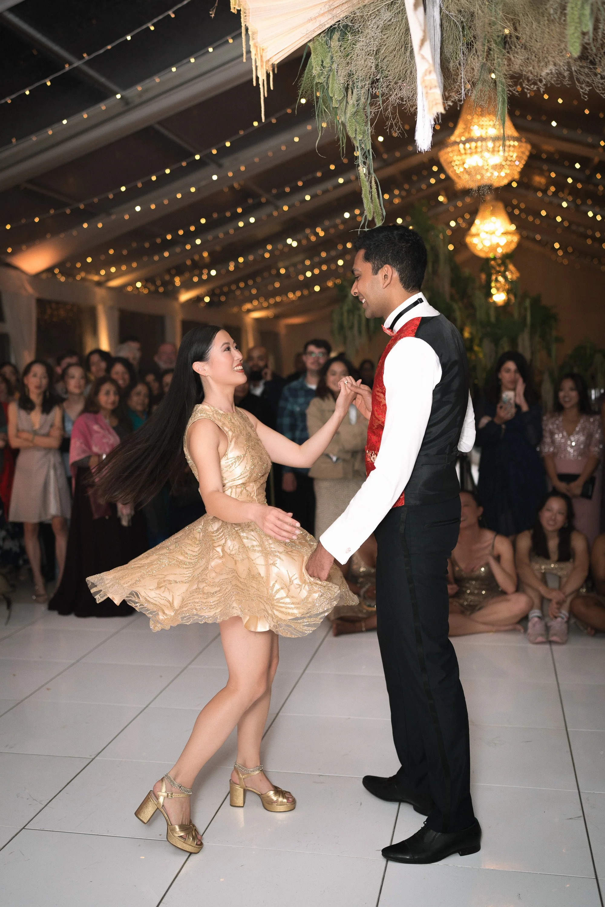 Cornwell Manor wedding - Linda & Keshal