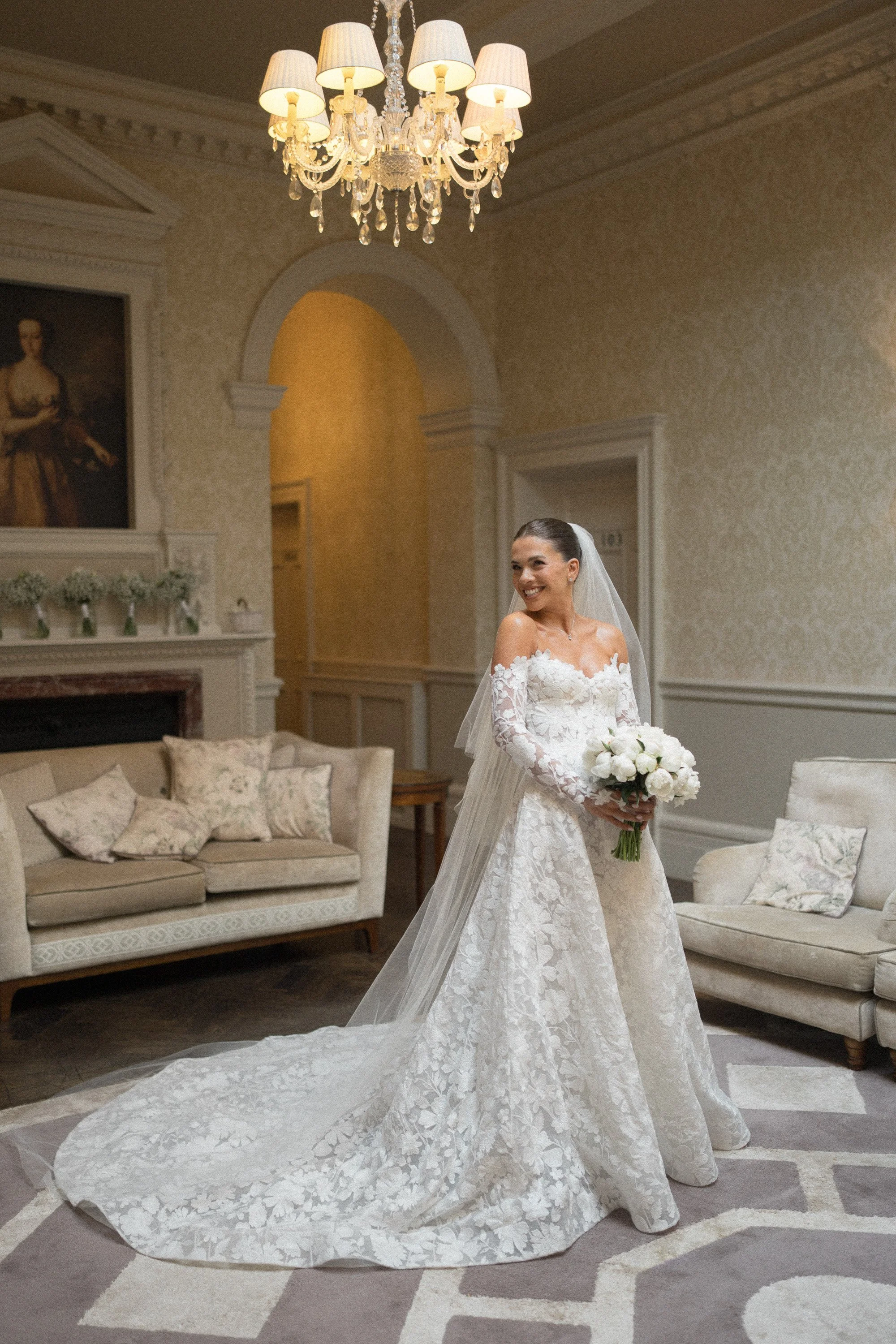 Downhall Hotel Wedding - Talia & Reiss