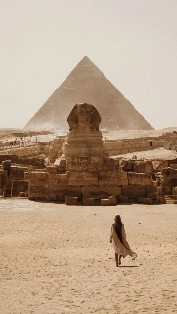 Egypt Mystic Tour Deposit
