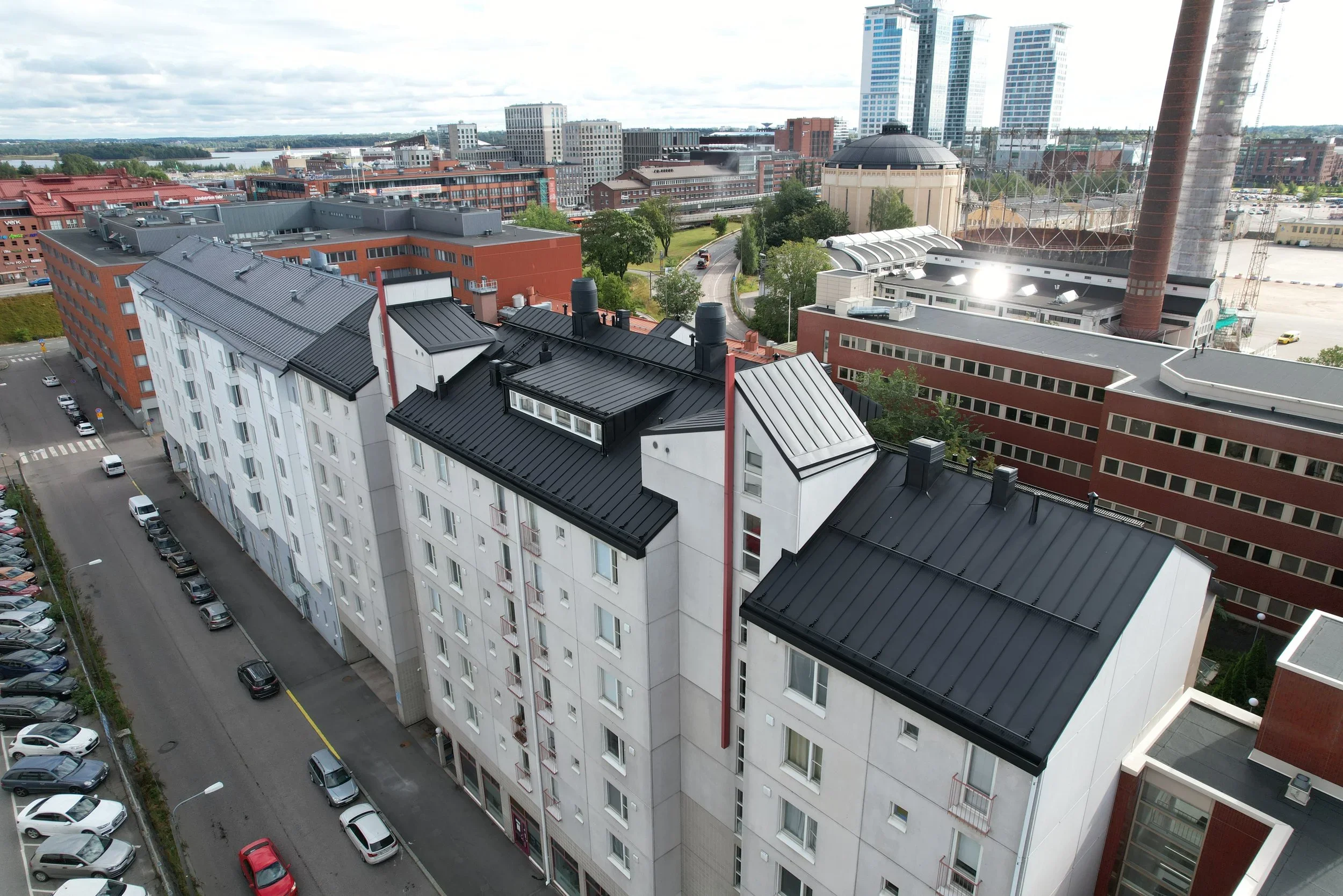 Rakennusala 2026 – kestävä kasvu ja uudet mahdollisuudet rakennuttamisen asiantuntijoille