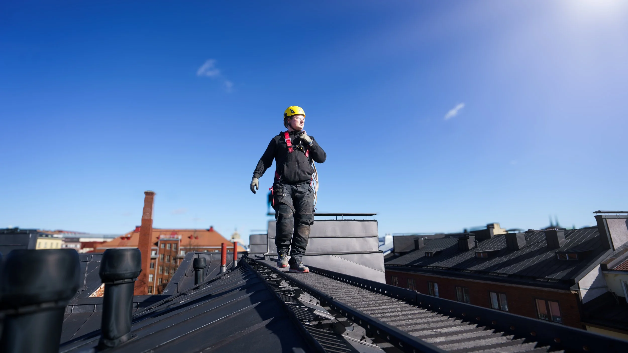 &nbsp;KATTOHUOLTOASENTAJA – PELTI-ÄSSÄT HAKEE LISÄÄ VOIMAA ROSTERIIN!