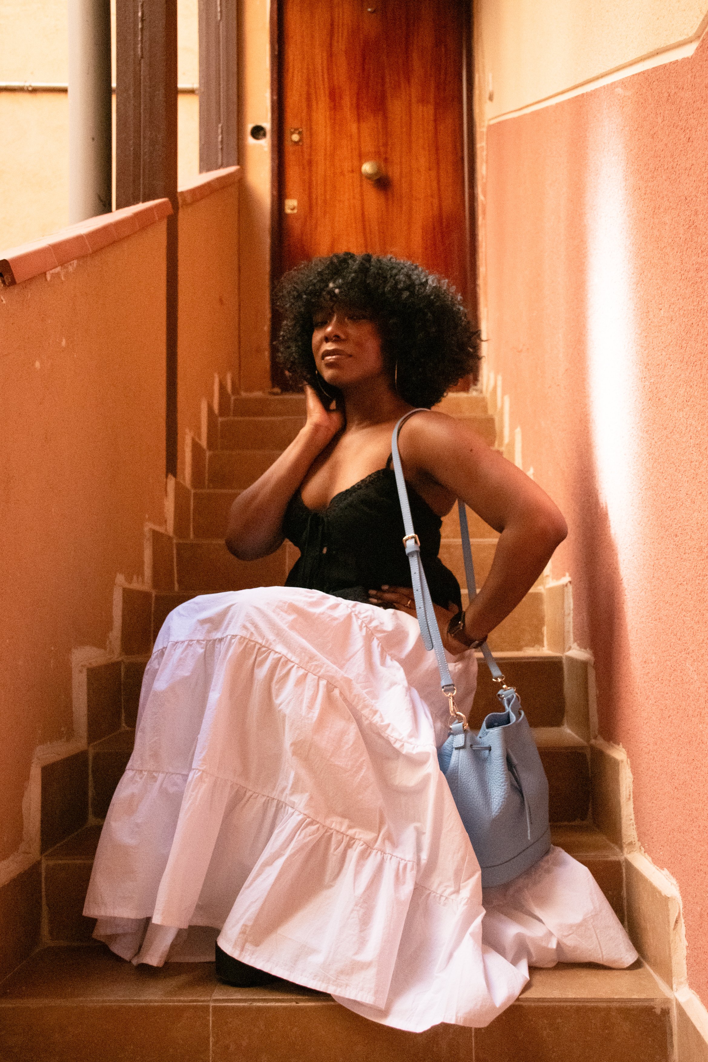 Portraiture: Somona B