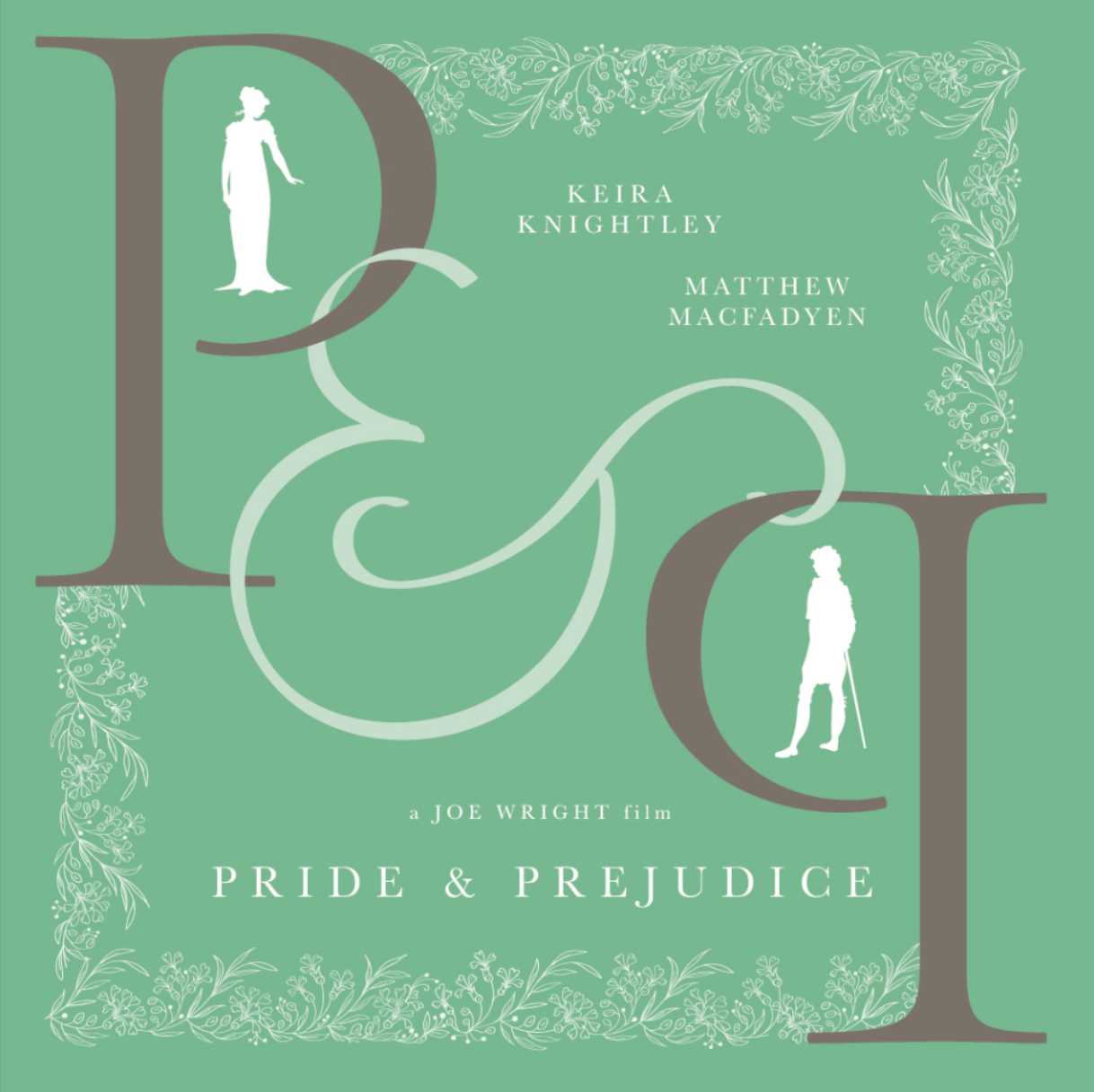 Pride & Prejudice Movie Poster