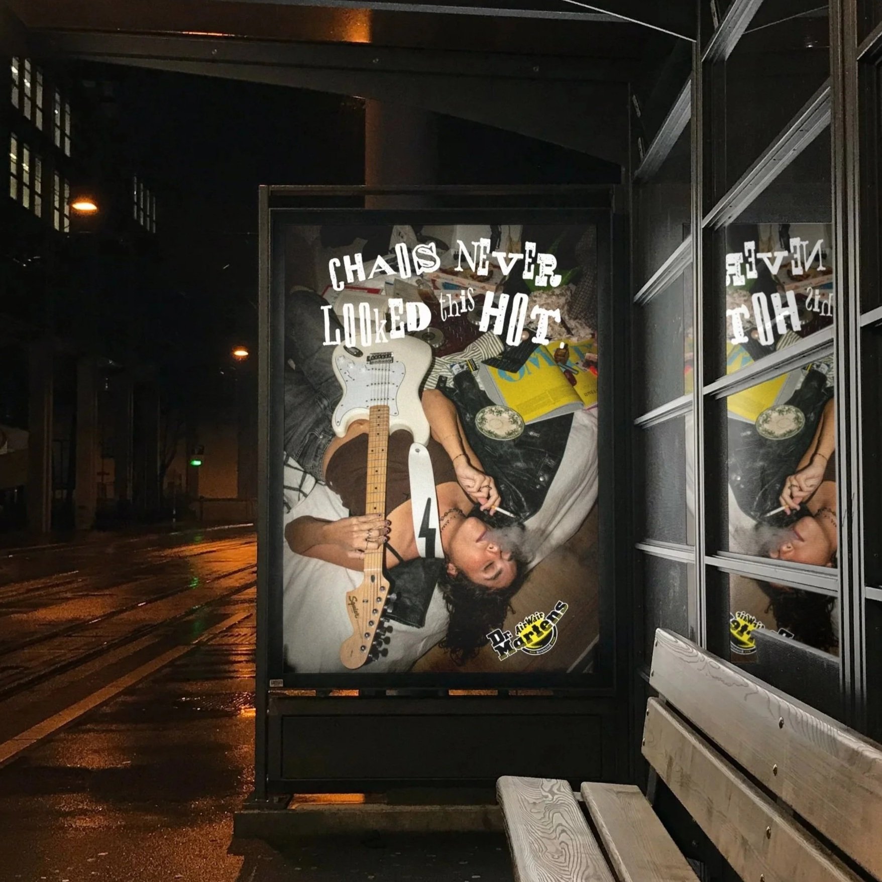 Doc Martens: Unleash the Rebel Within