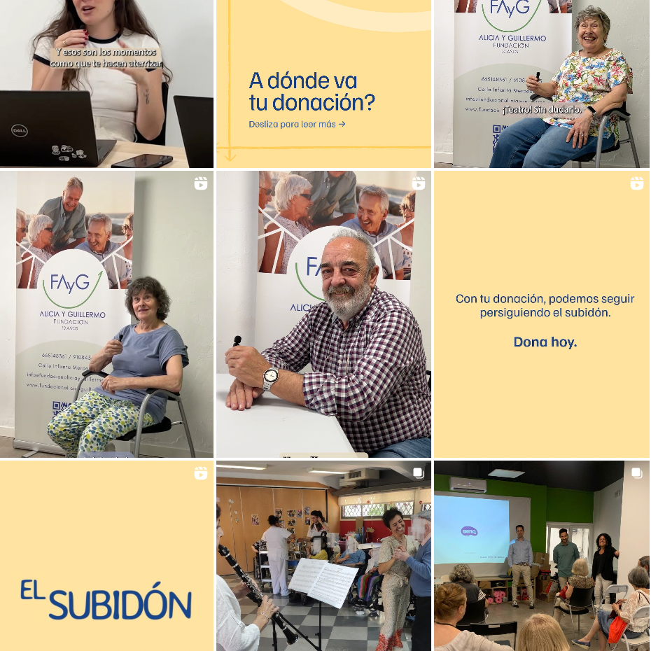 El Subidón