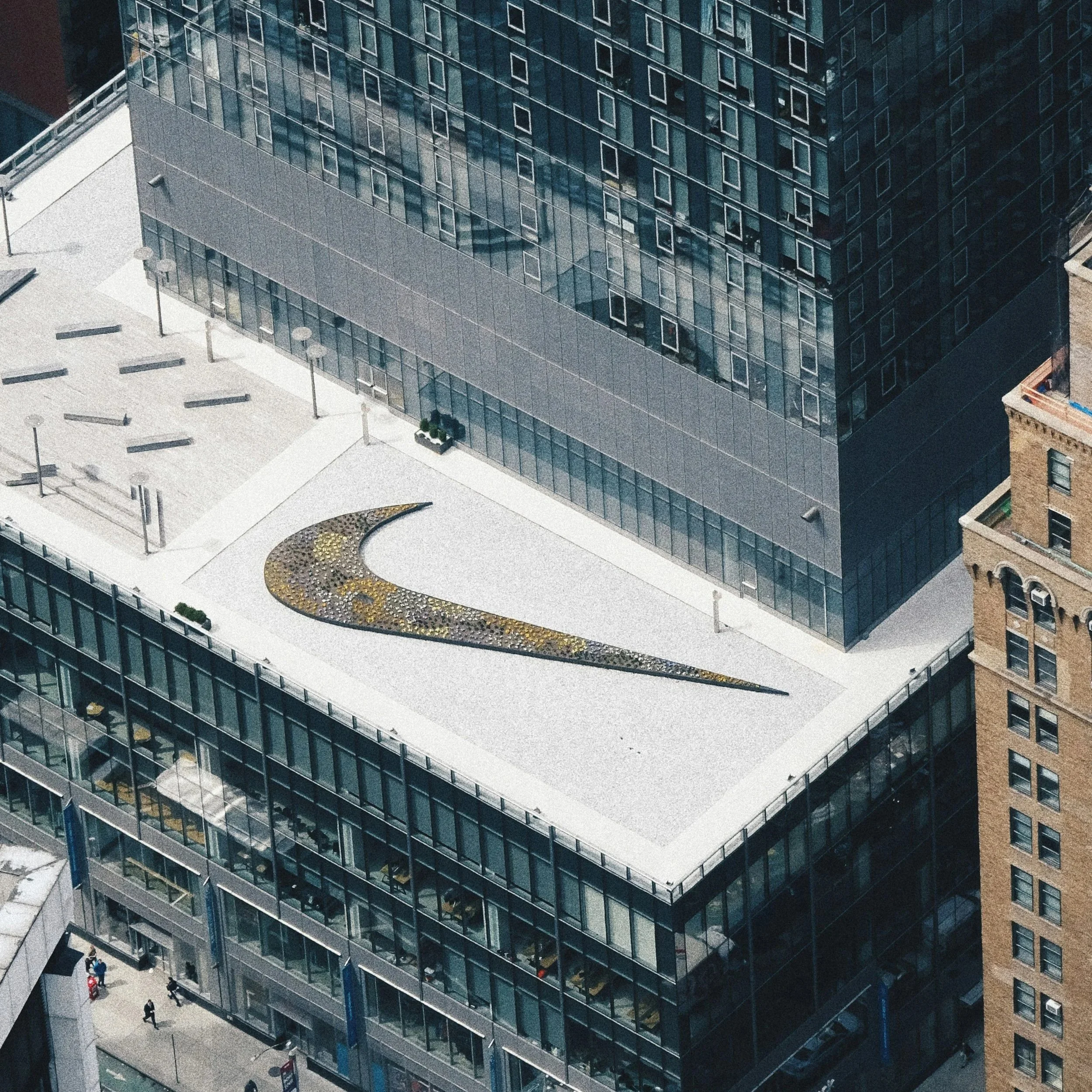 Nike: Watch Us, London