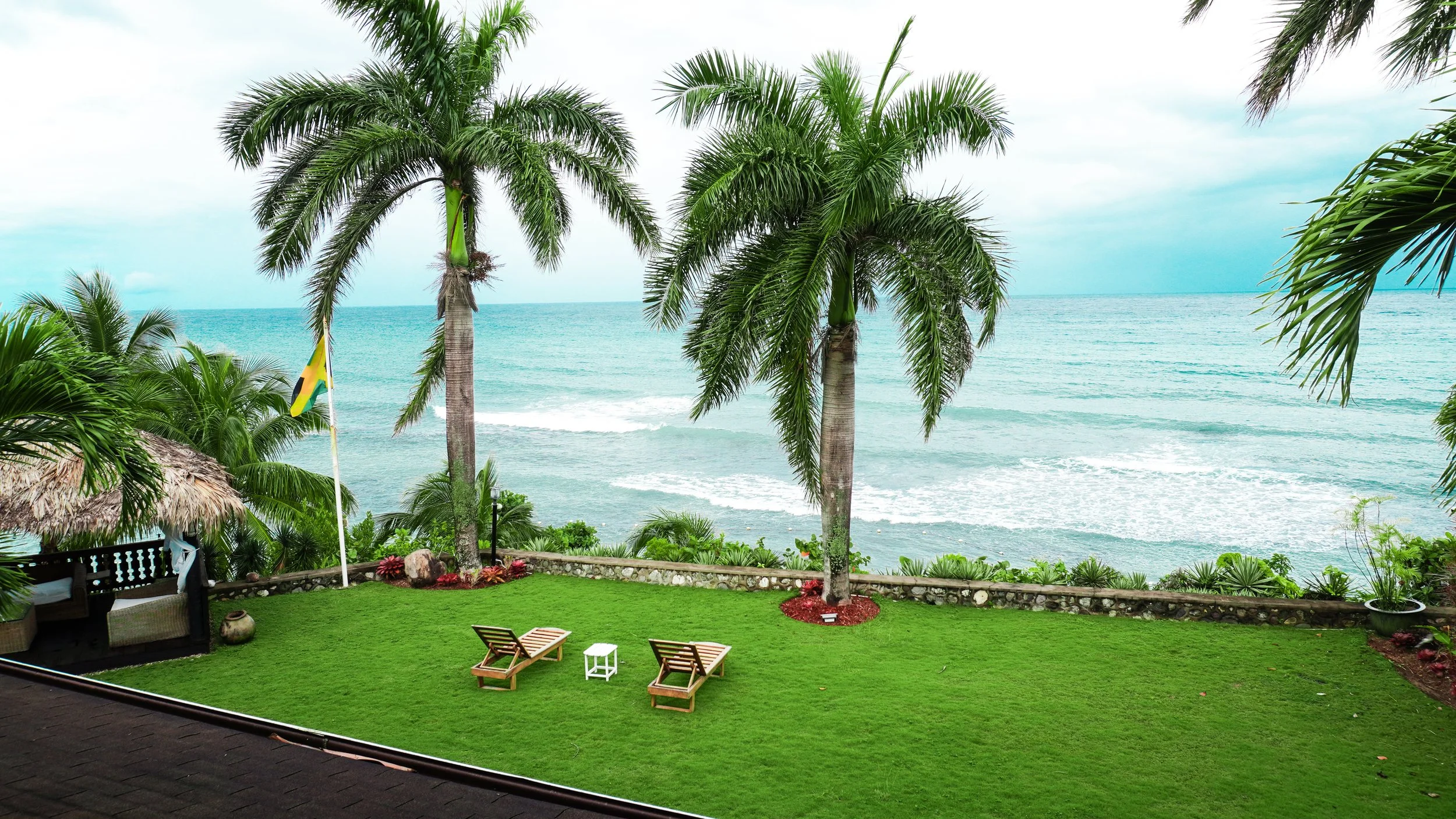 Villa Selma | View From Bedrooms