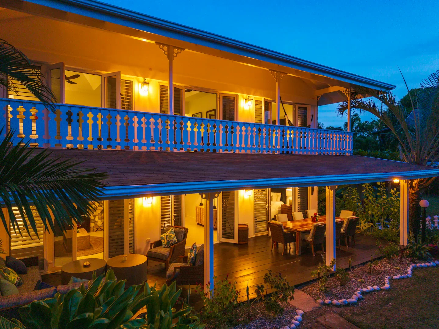 Villa Hestia | 4 Bedroom Ensuite Bathrooms