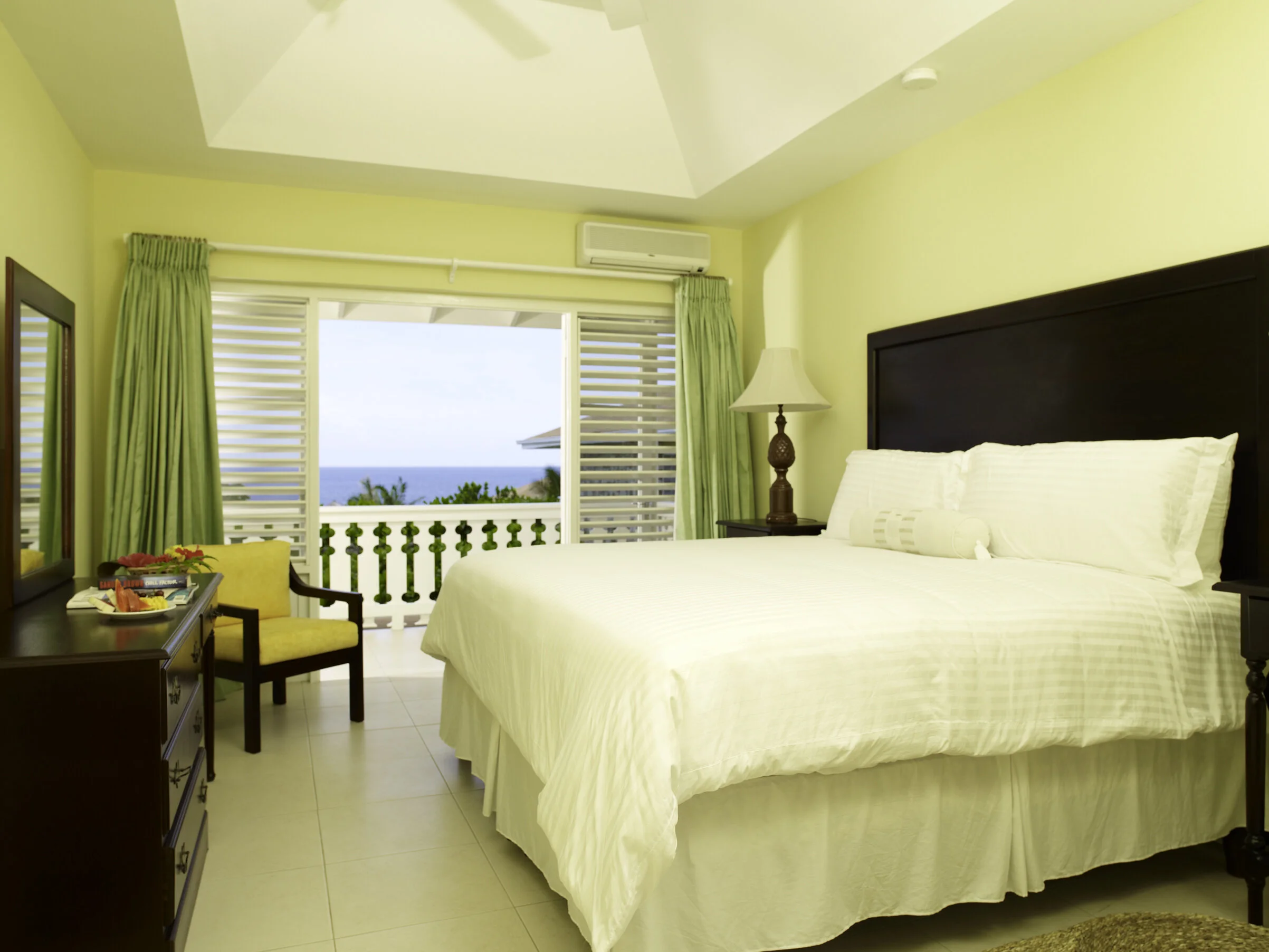 All  Standard Villas have 3 Kings Size Bedrooms