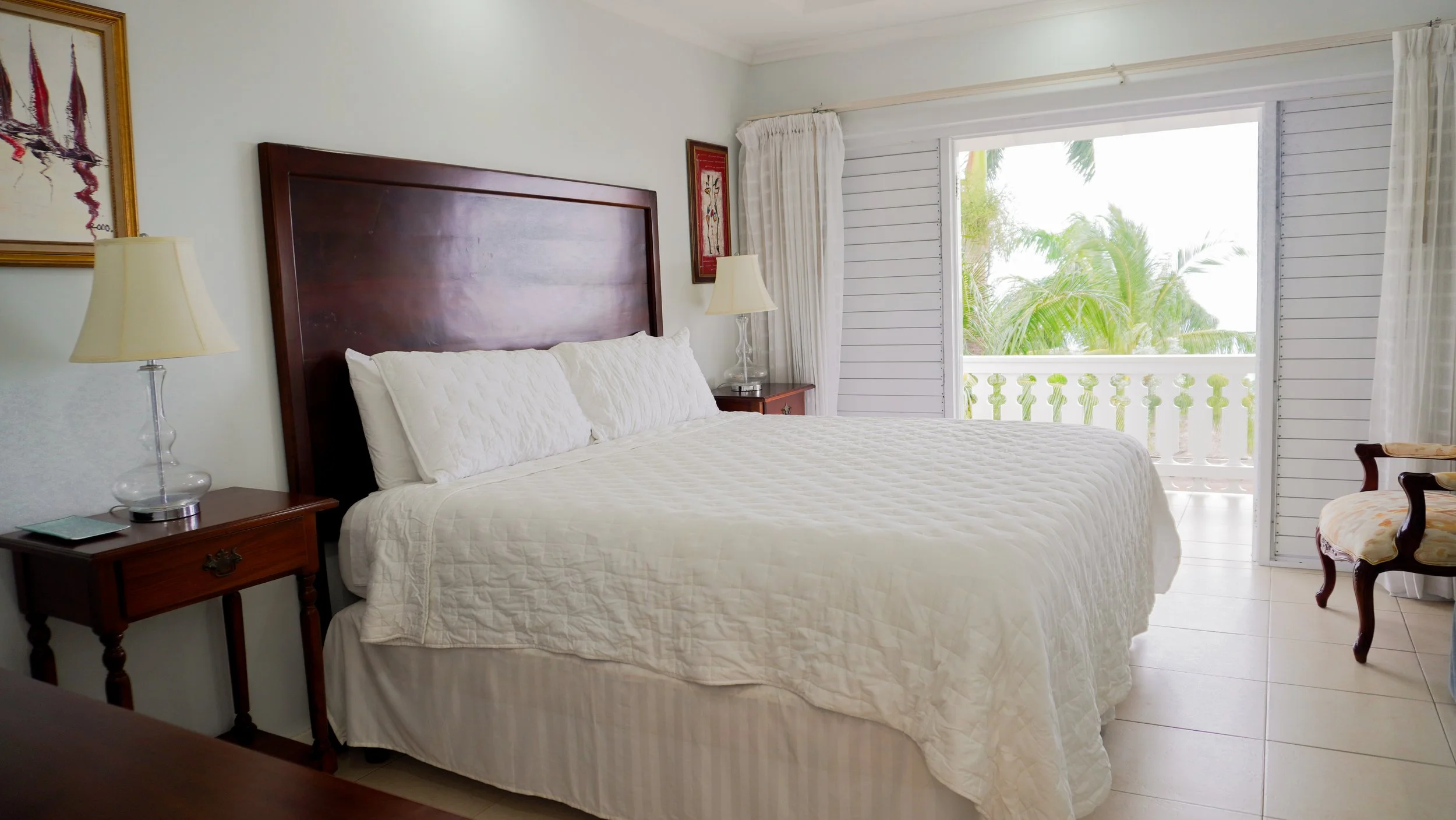 Villa Jaime|Primary Suite 