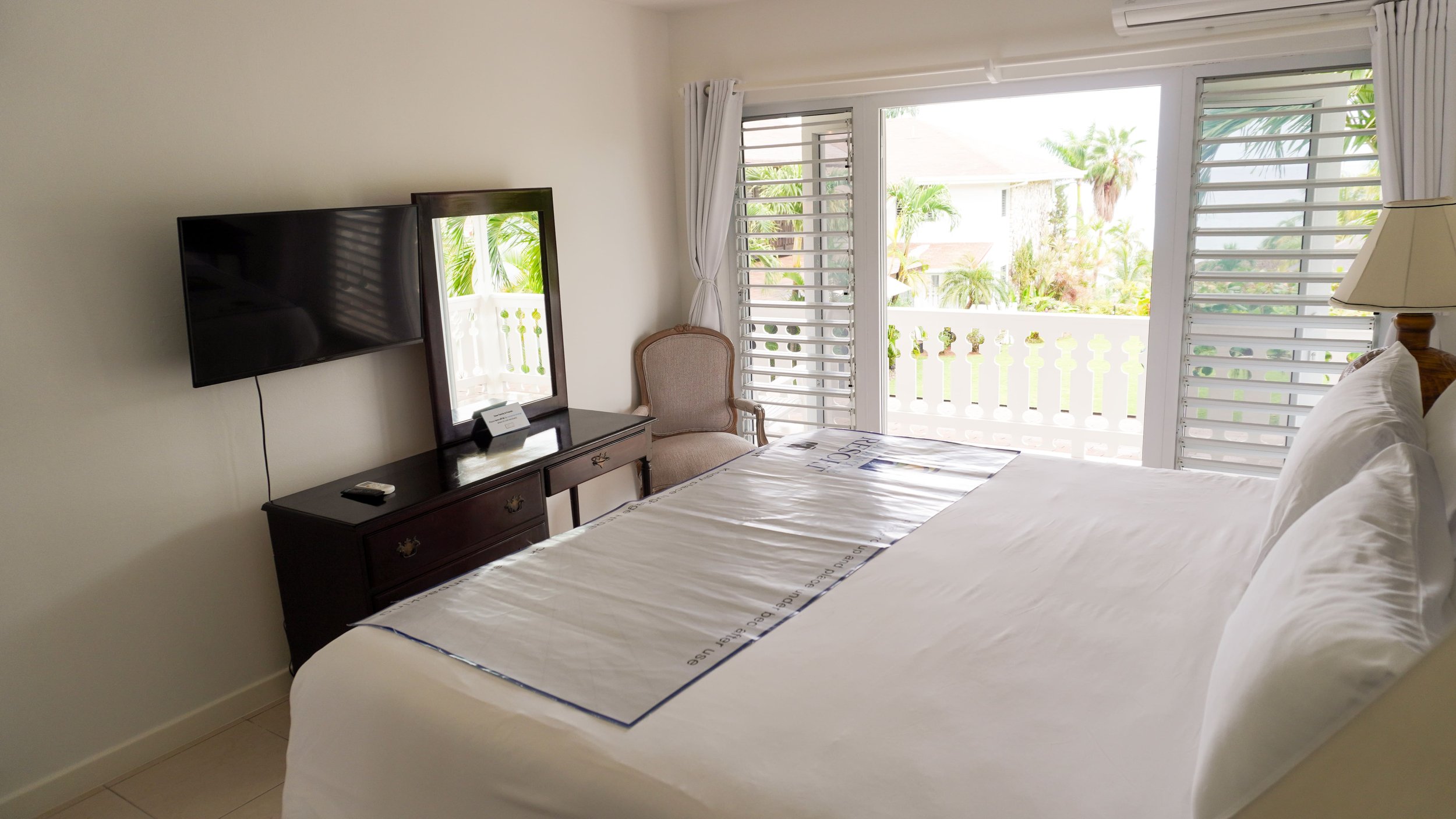 Villa Laura | King Bed Room