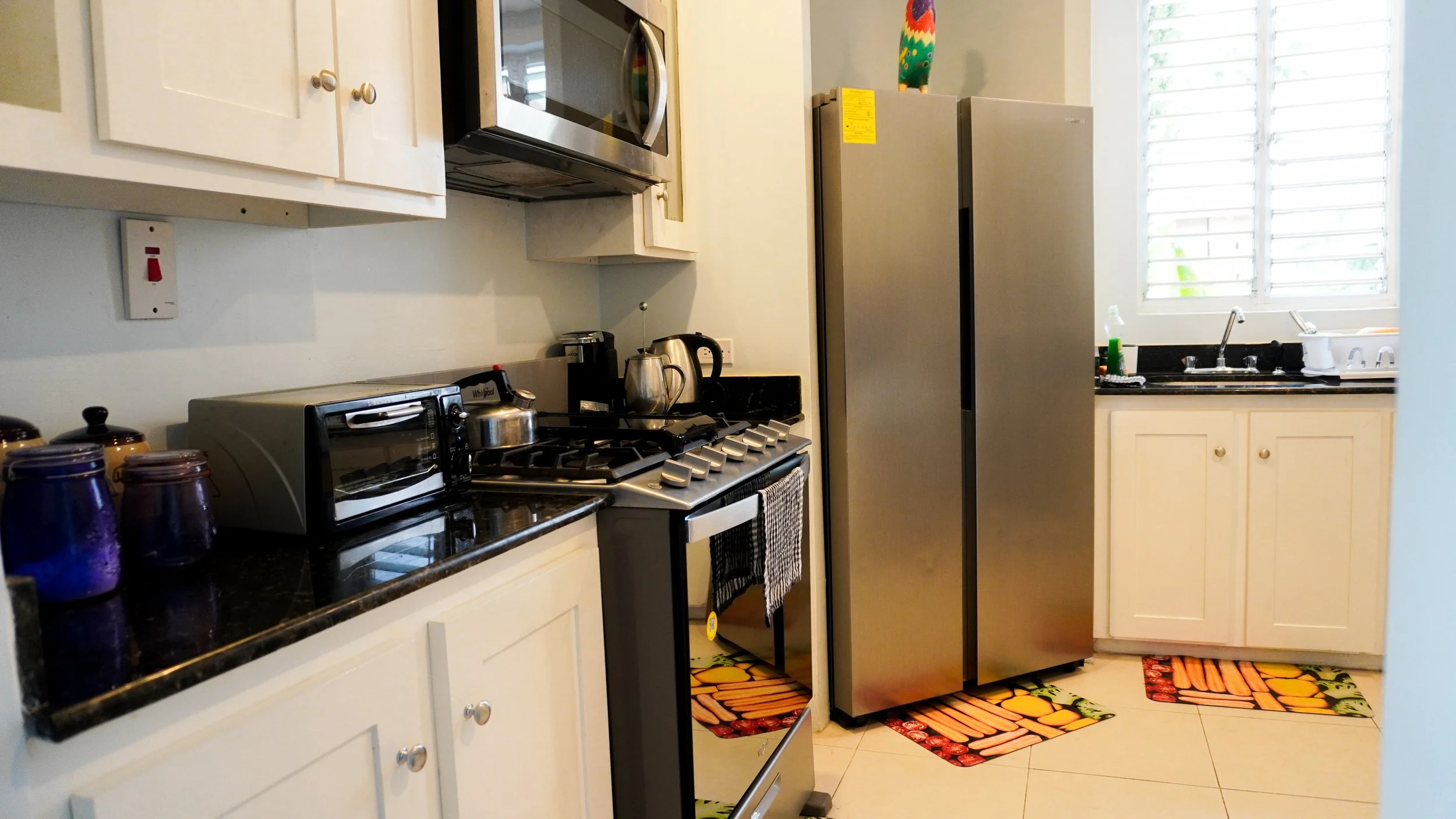 Villa Jaime| Full Kitchen