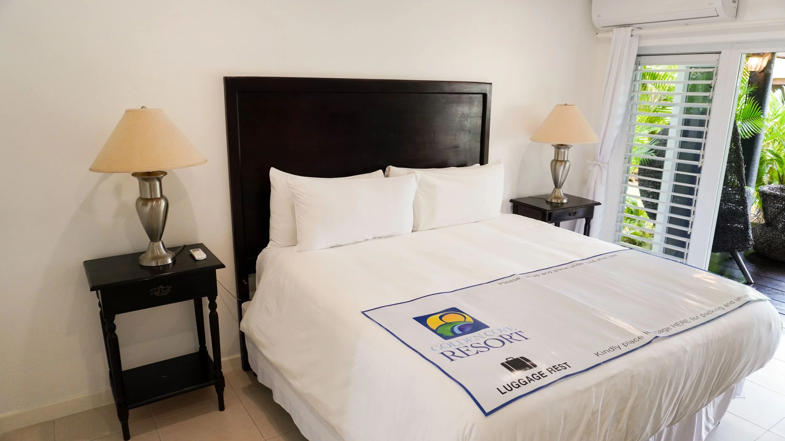 Villa Laura | King Bedroom