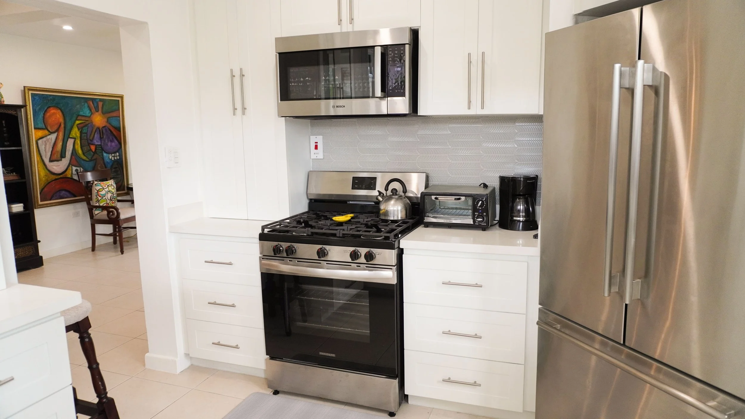 Villa Laura | Full Kitchen