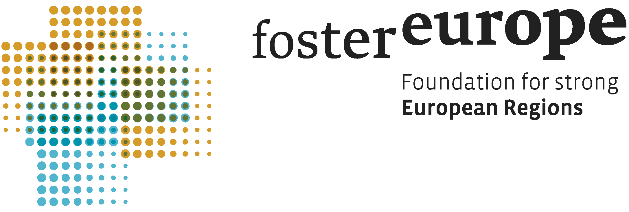 Foster Europe for strong European Regions, image size:2174x732